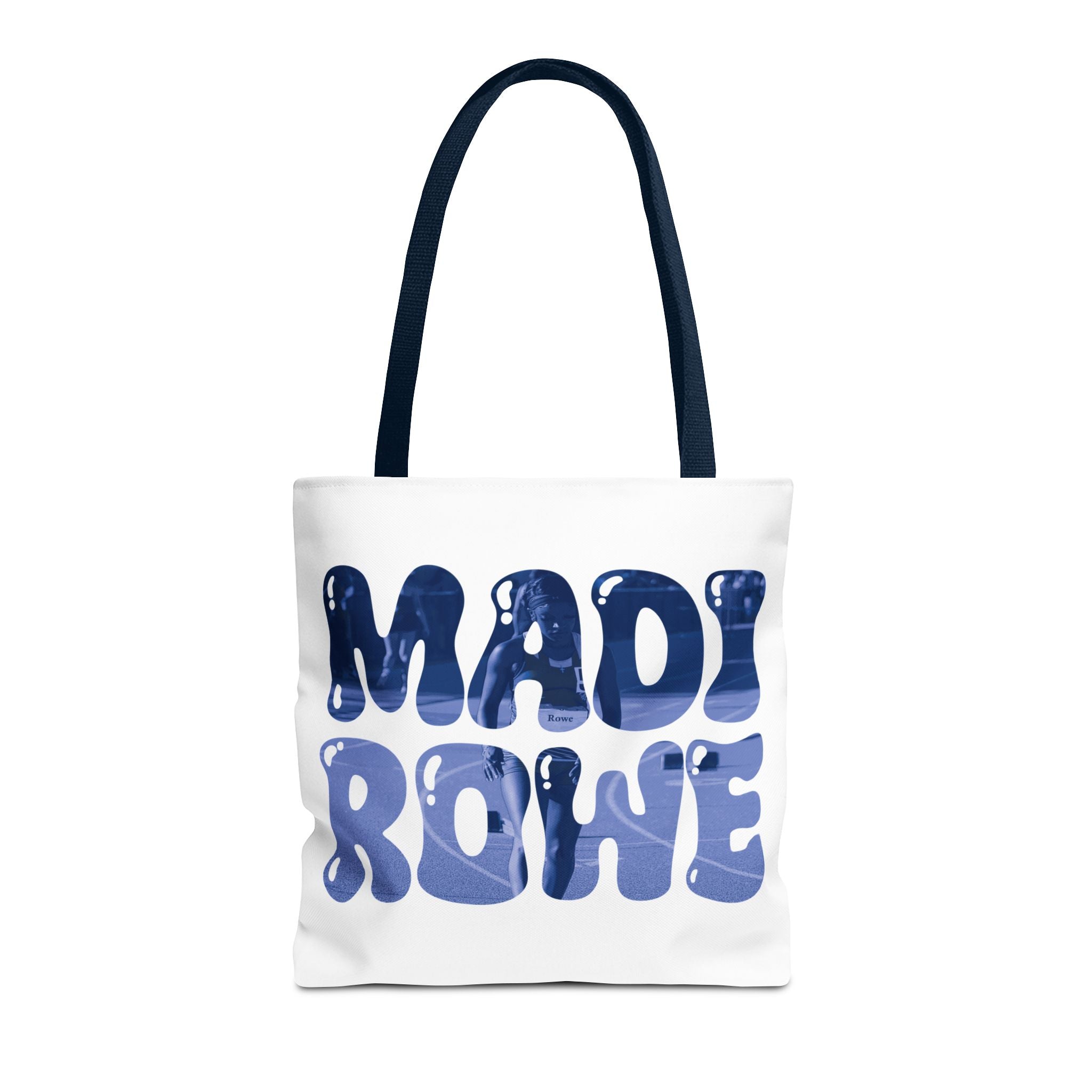 Madison Rowe Custom Tote Bag