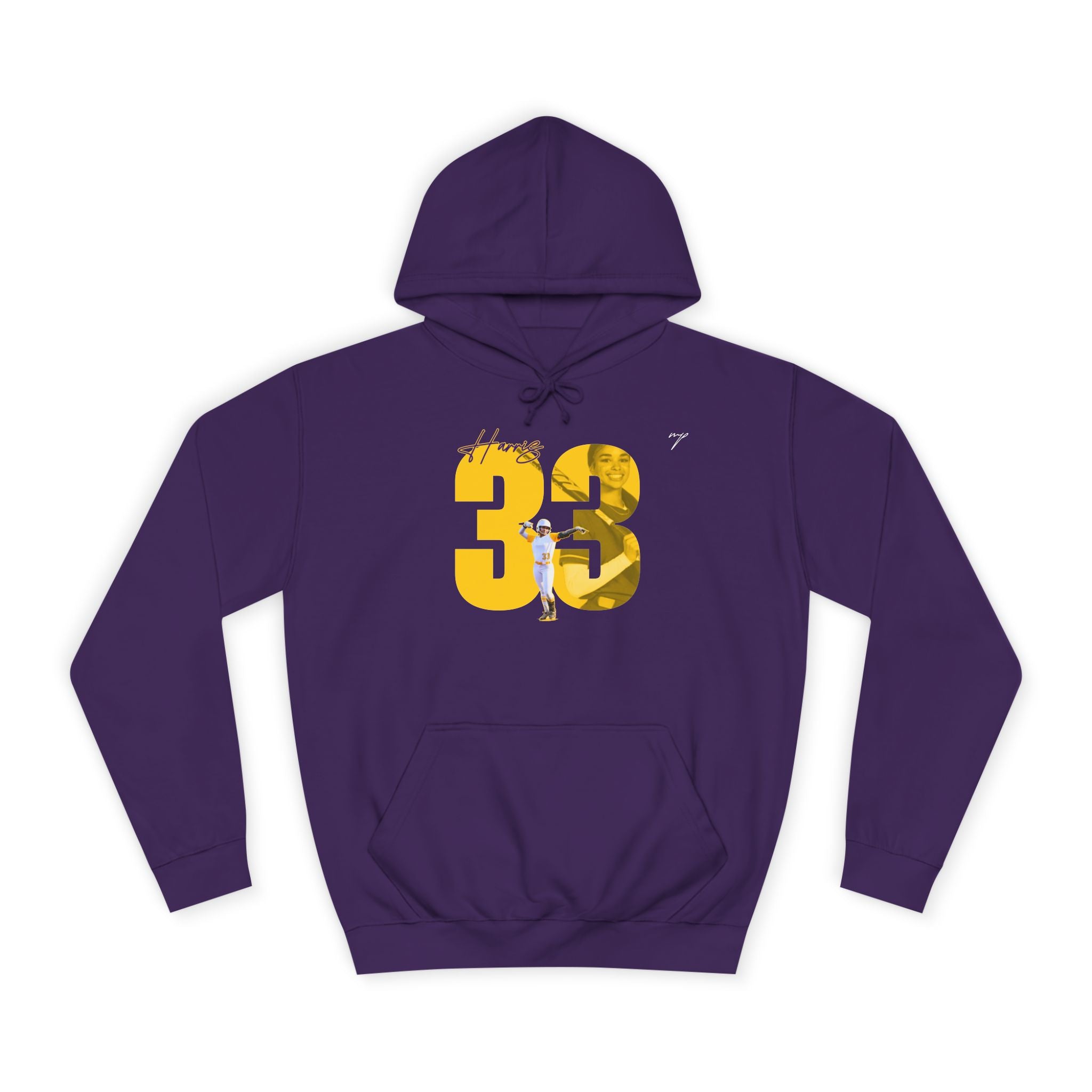 Destiny Harris Hoodie
