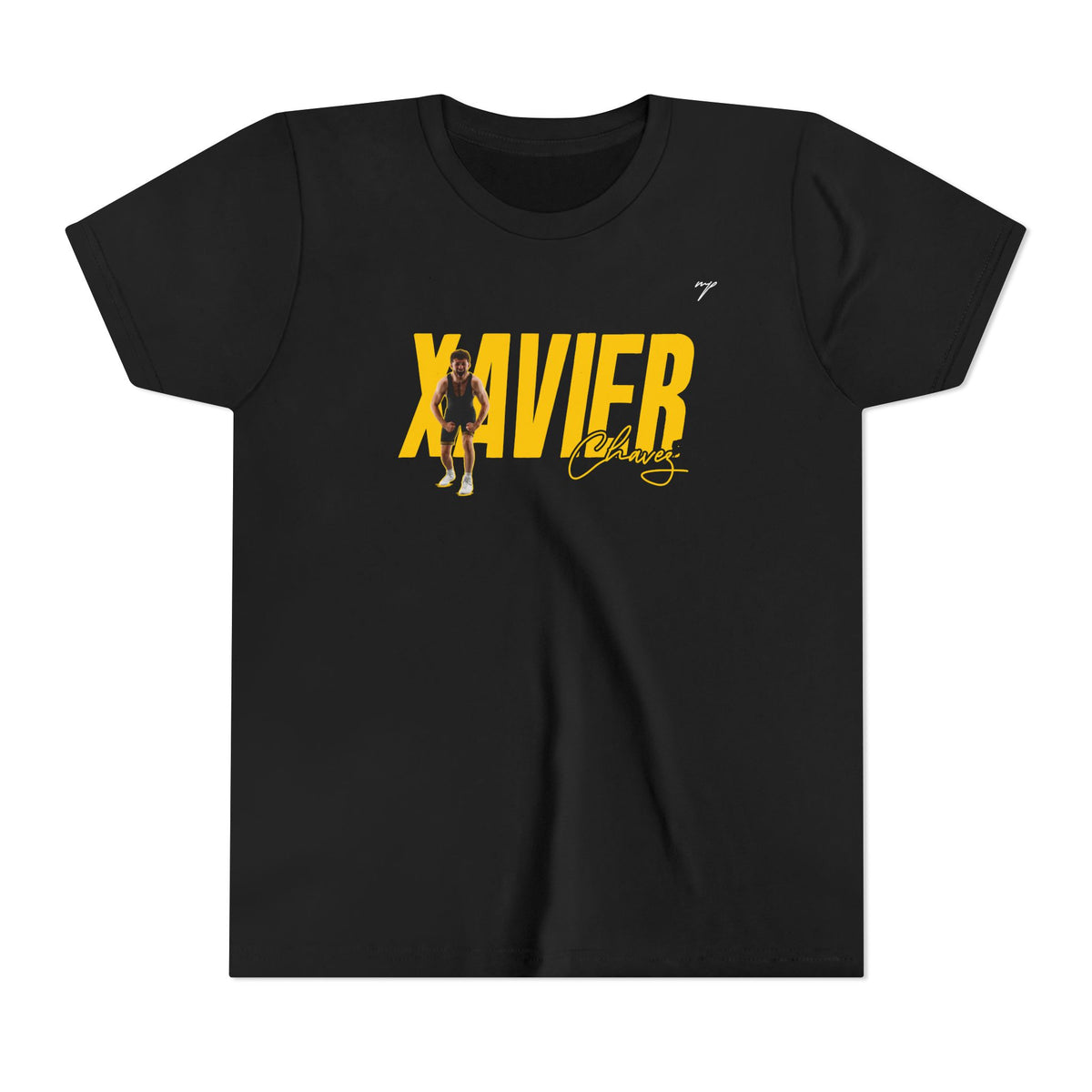 Xavier Chavez YOUTH Graphic Tee