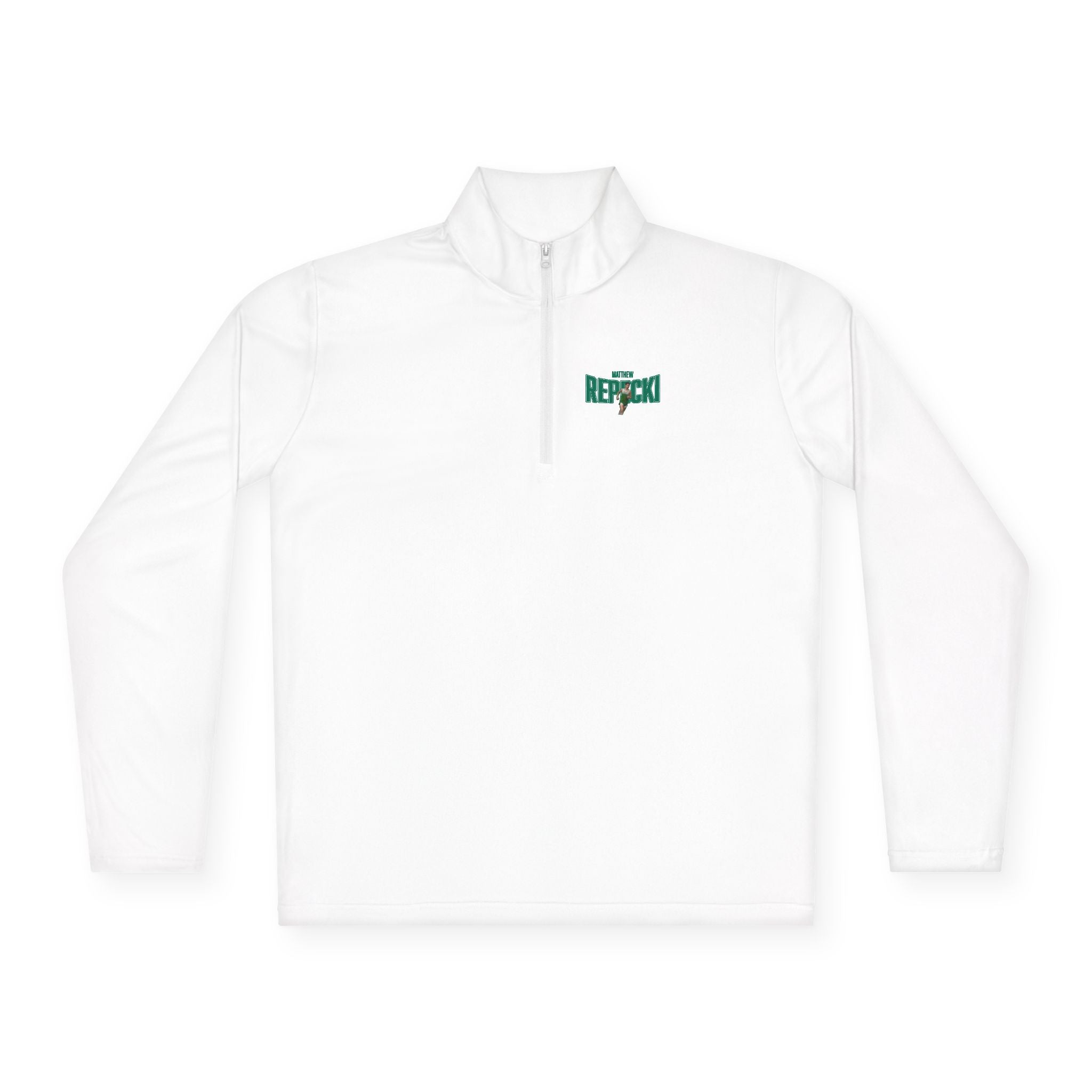 Matthew Repecki Quarter-Zip