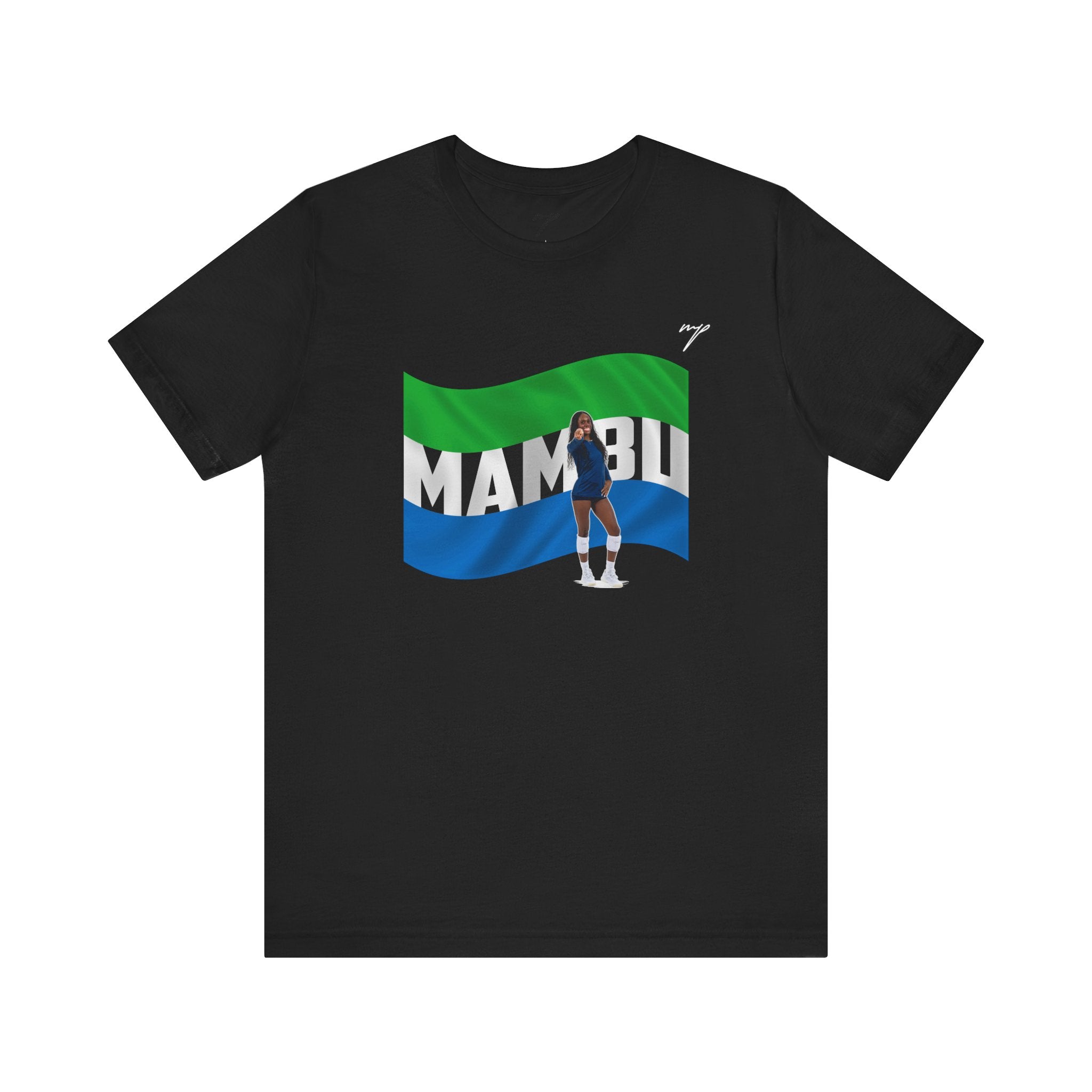 Mimi Mambu Graphic Tee