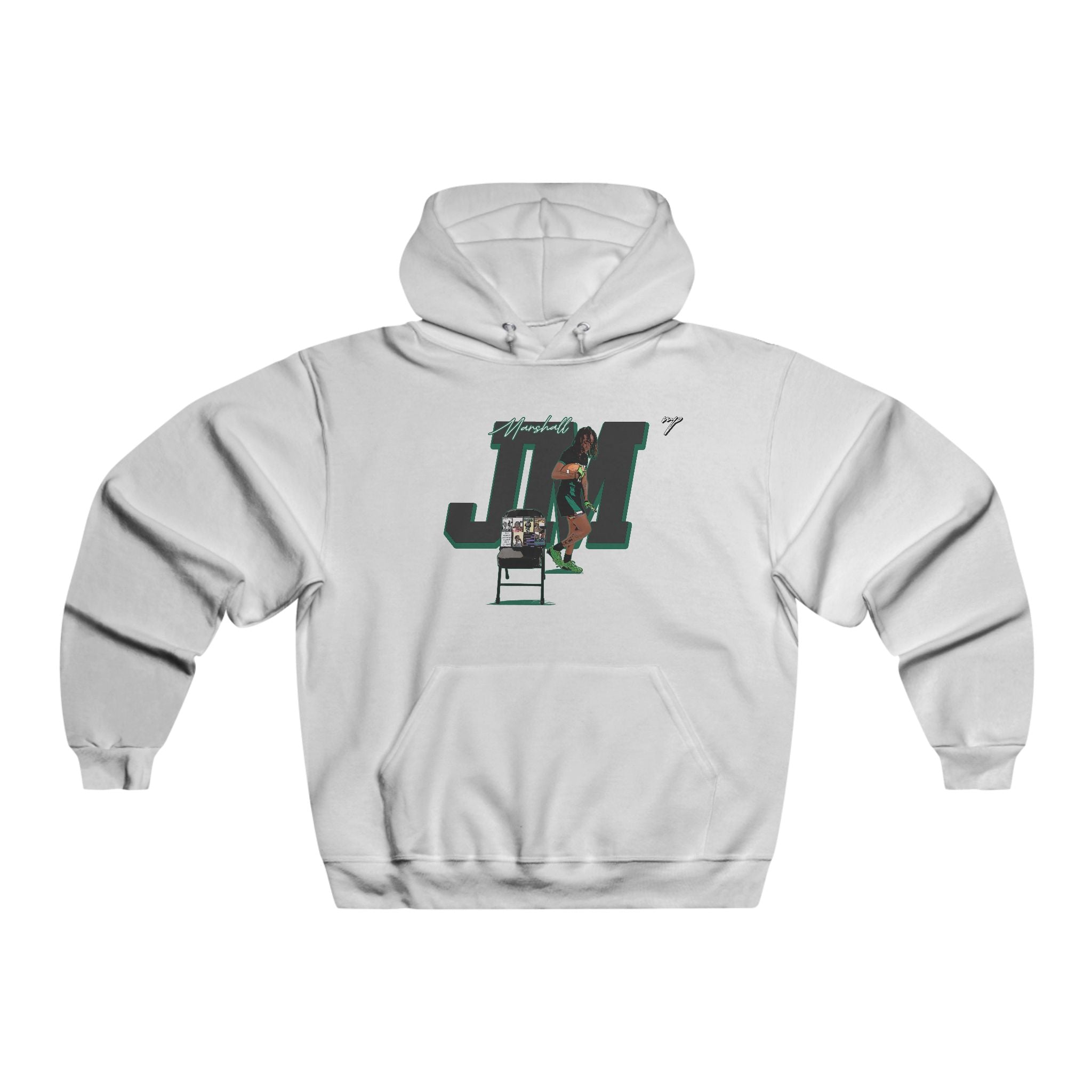 Ji'kayla Marshall Vintage Hoodie