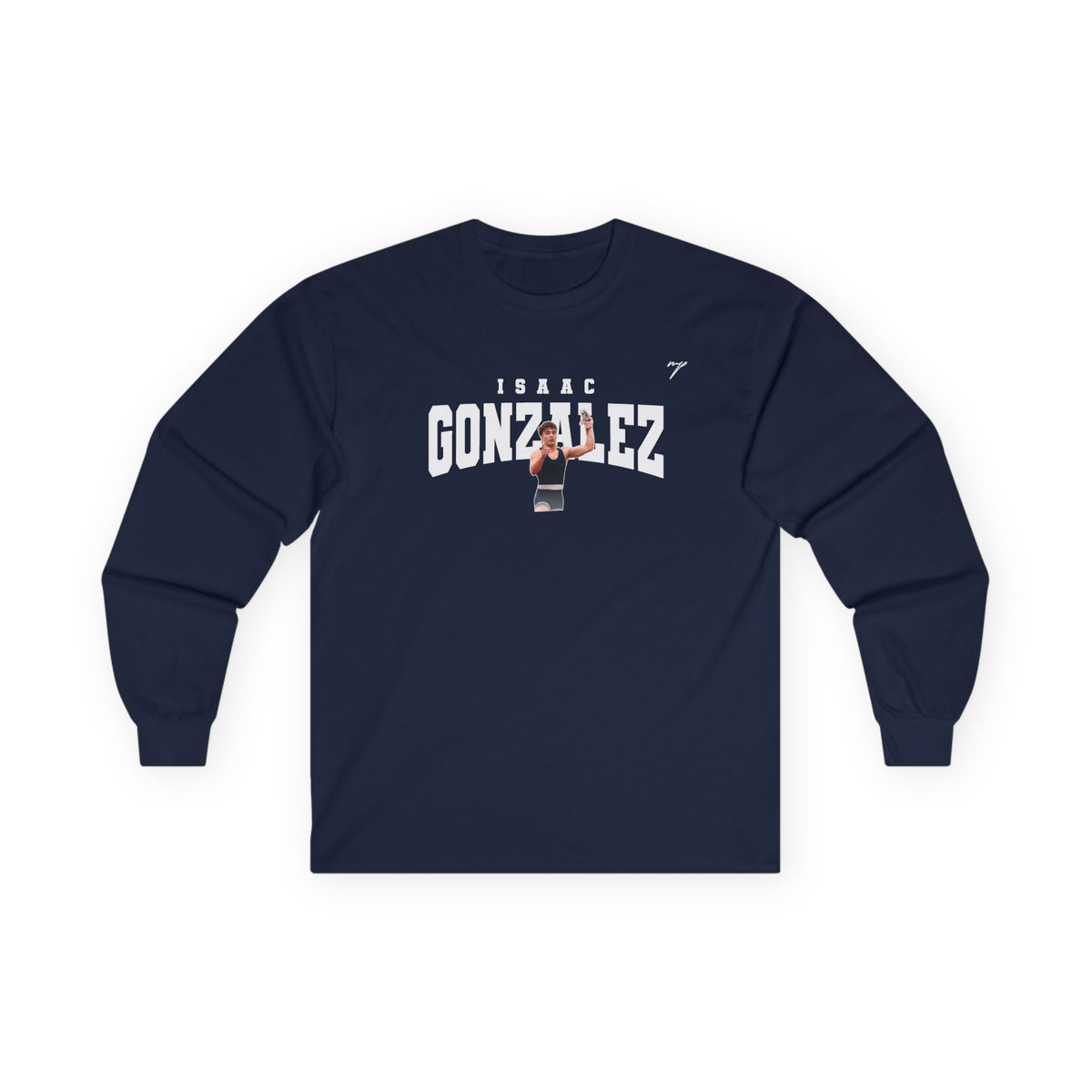 Isaac Gonzalez Long Sleeve
