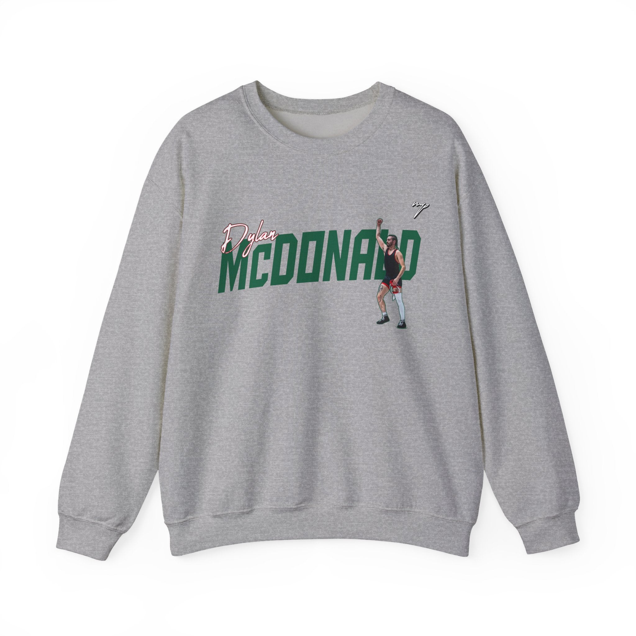 Dylan McDonald Crewneck