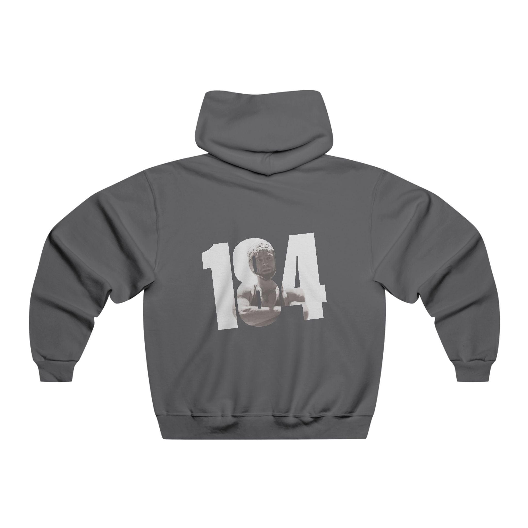 Damen Pape Vintage Hoodie