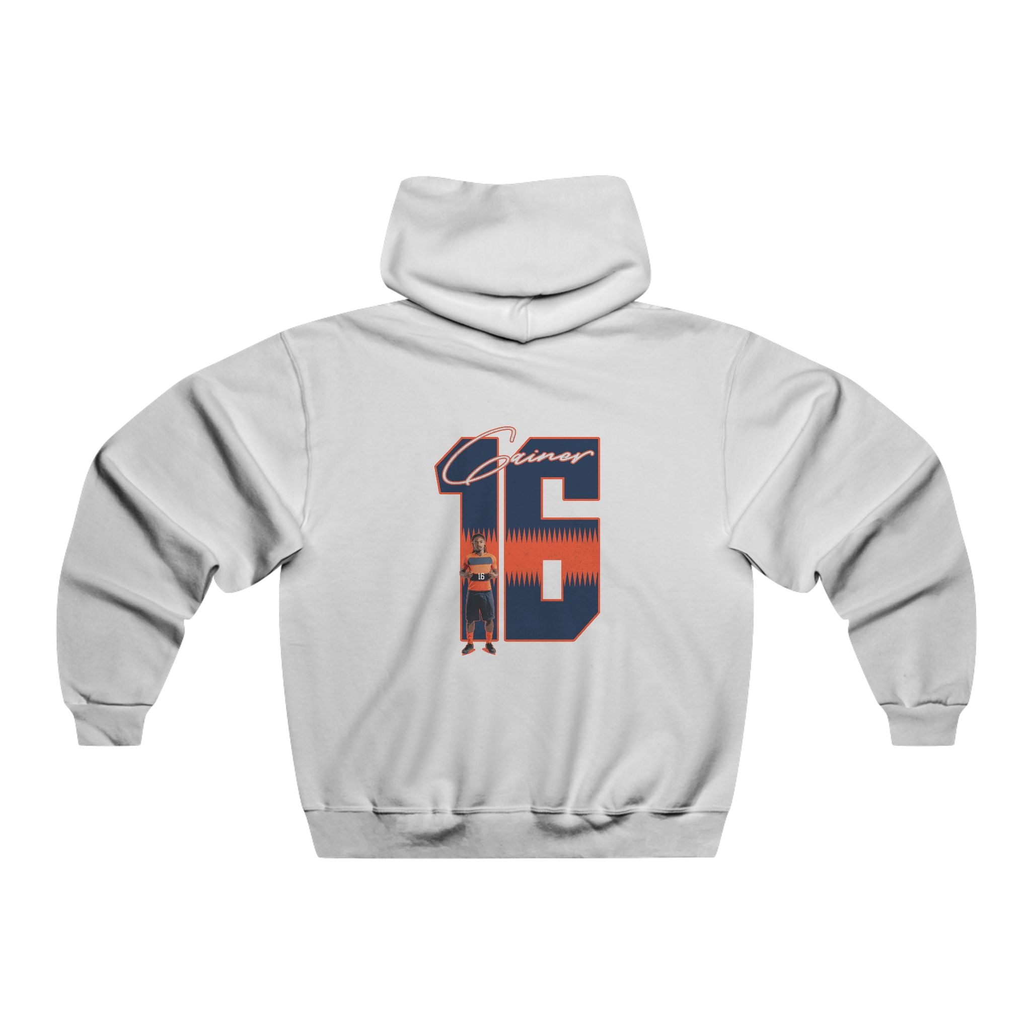 Reggie Gainer Vintage Hoodie
