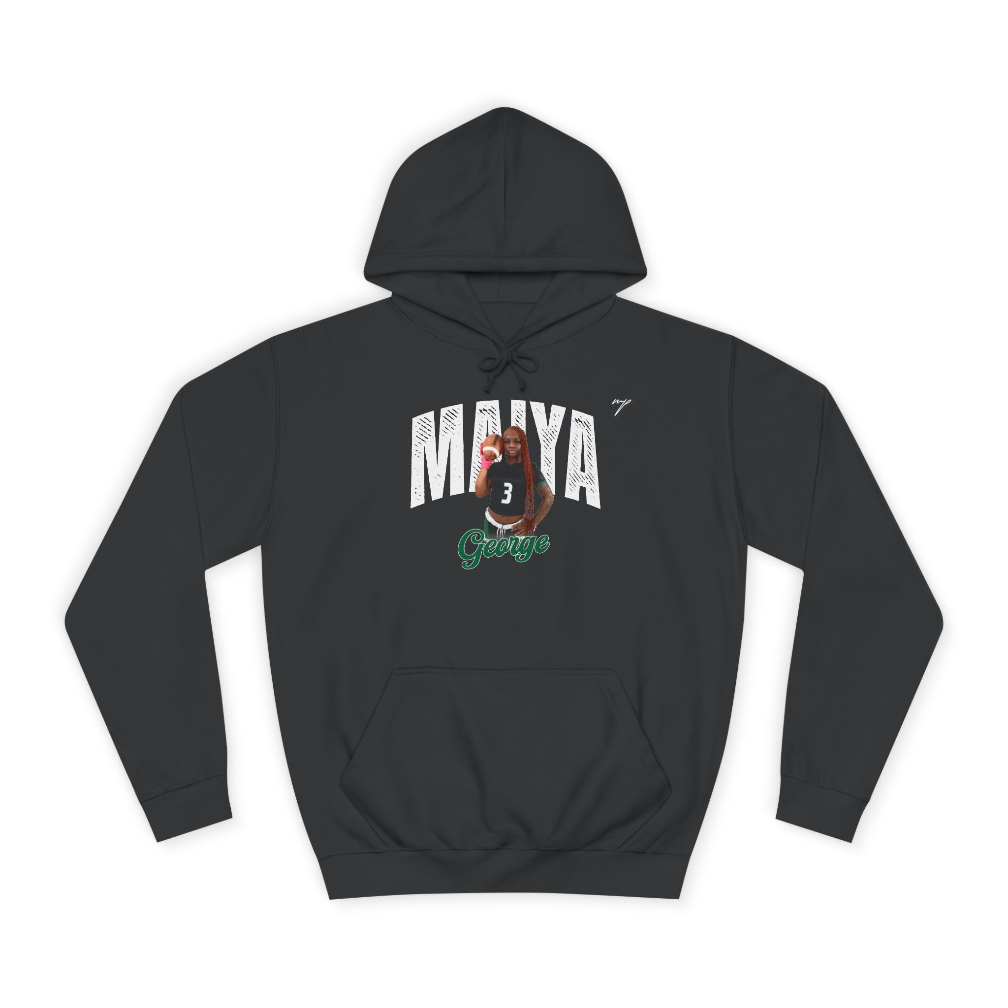 Maiya George Hoodie