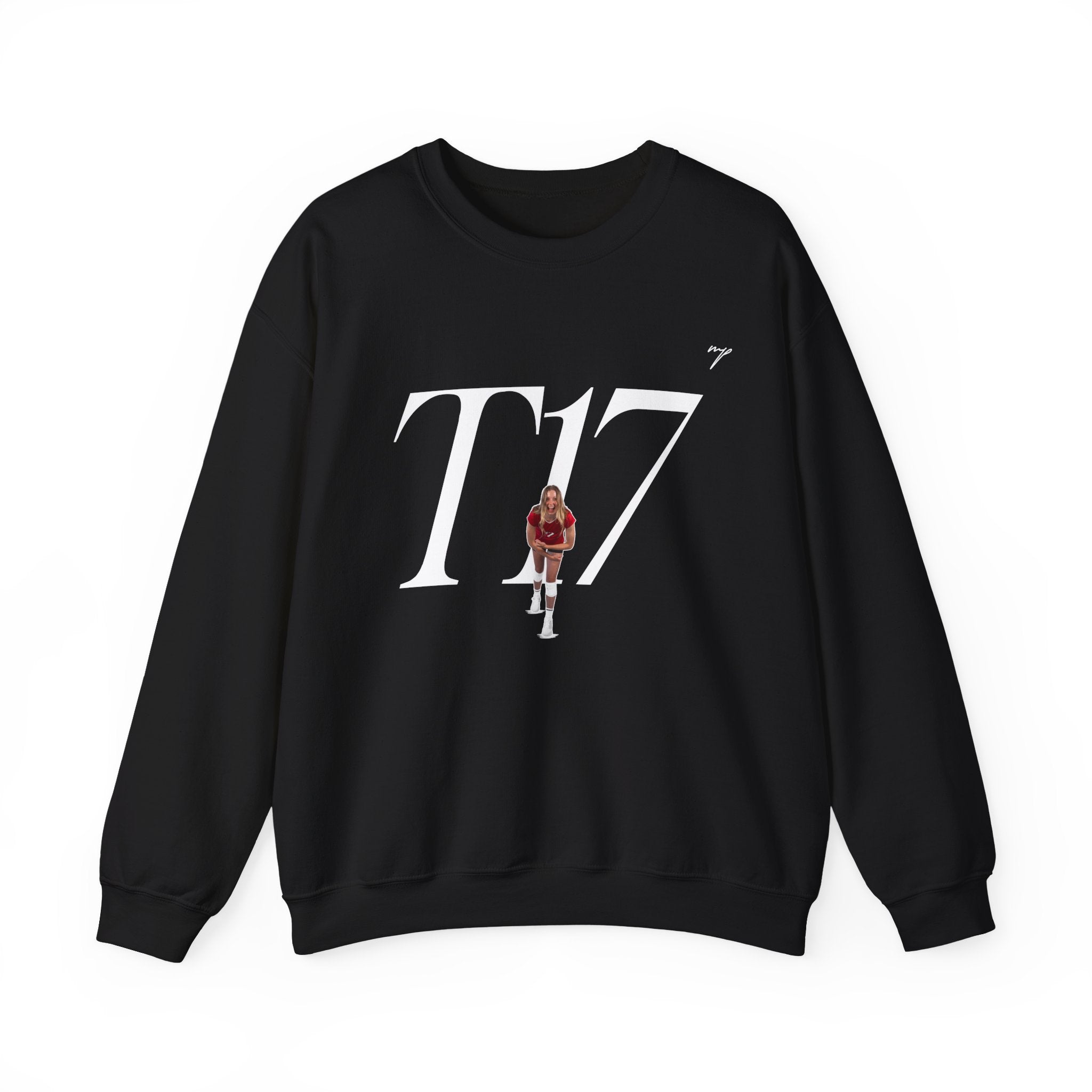 Talia Francom Crewneck