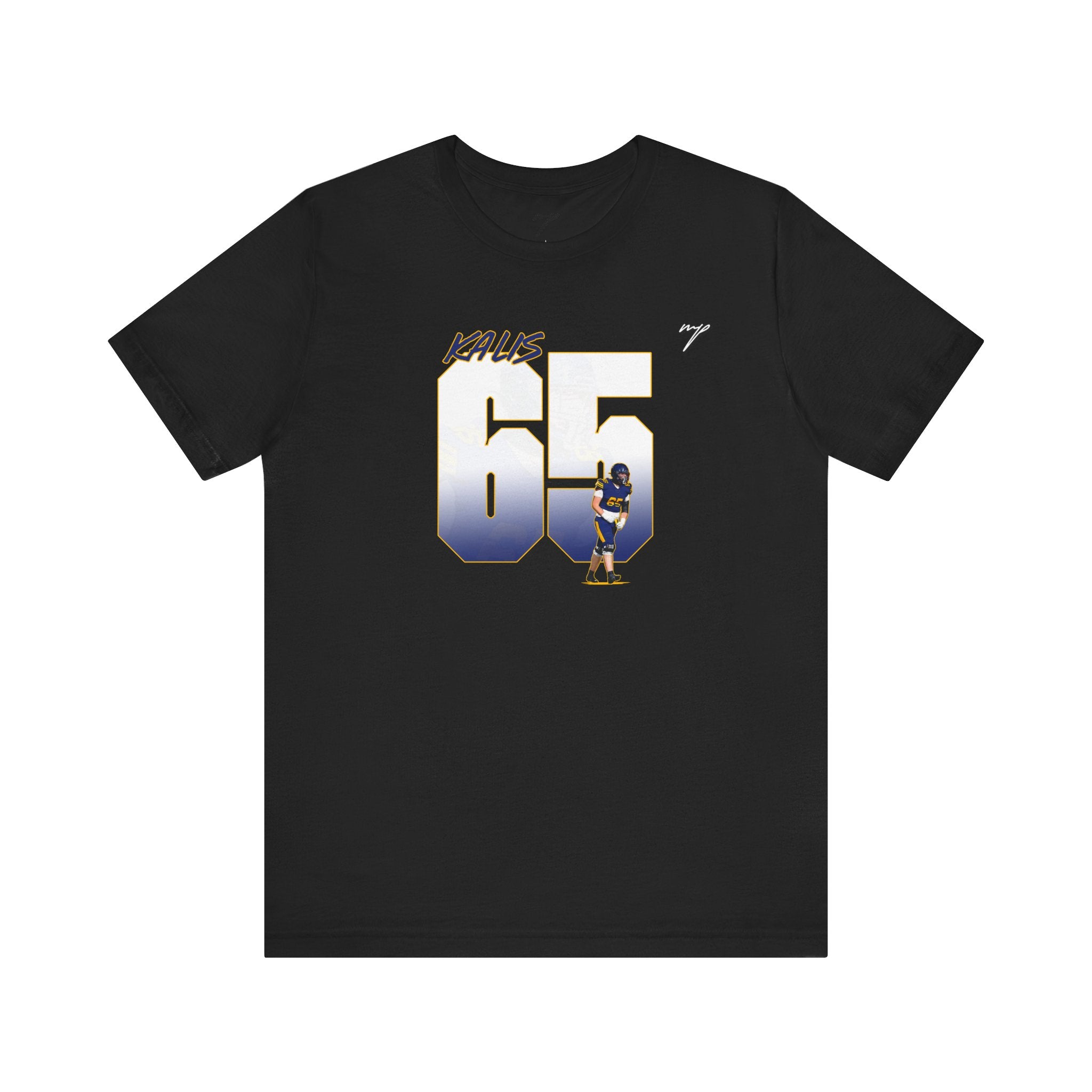 Jimmy Kalis Graphic Tee