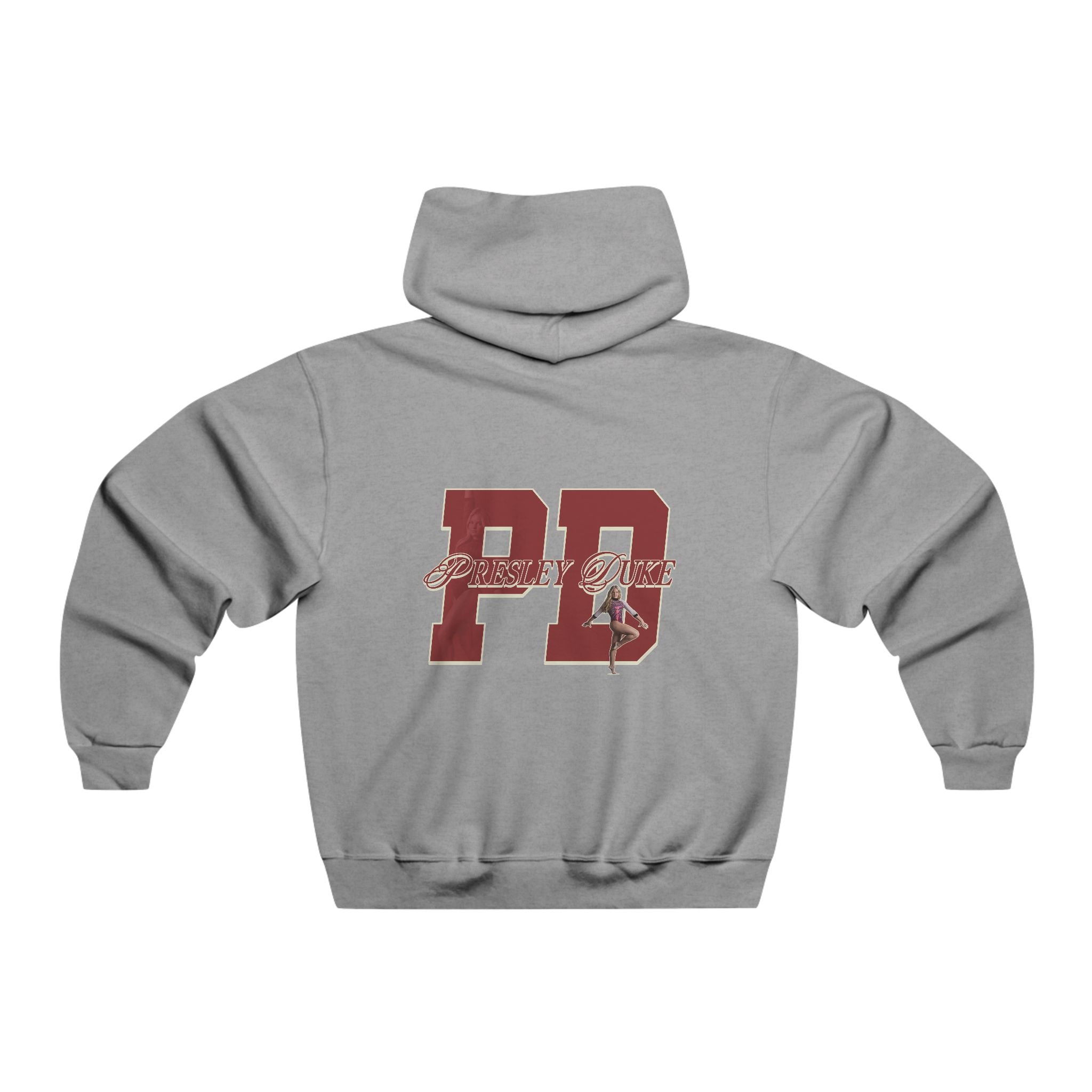 Presley Duke Vintage Hoodie