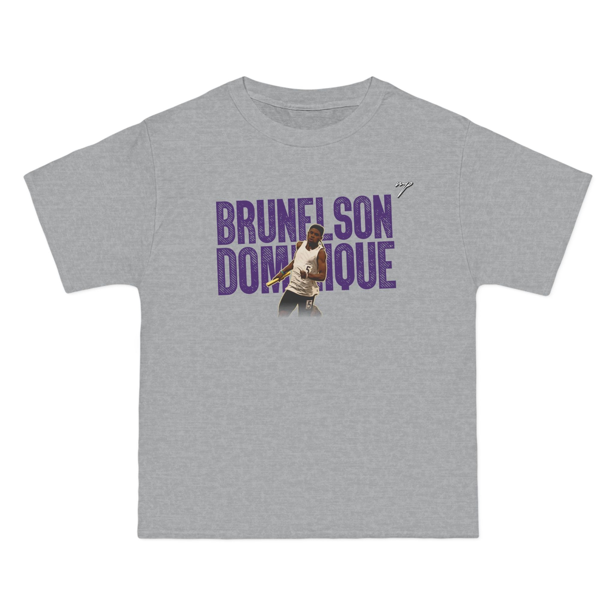 Brunelson Dominique Vintage Tee
