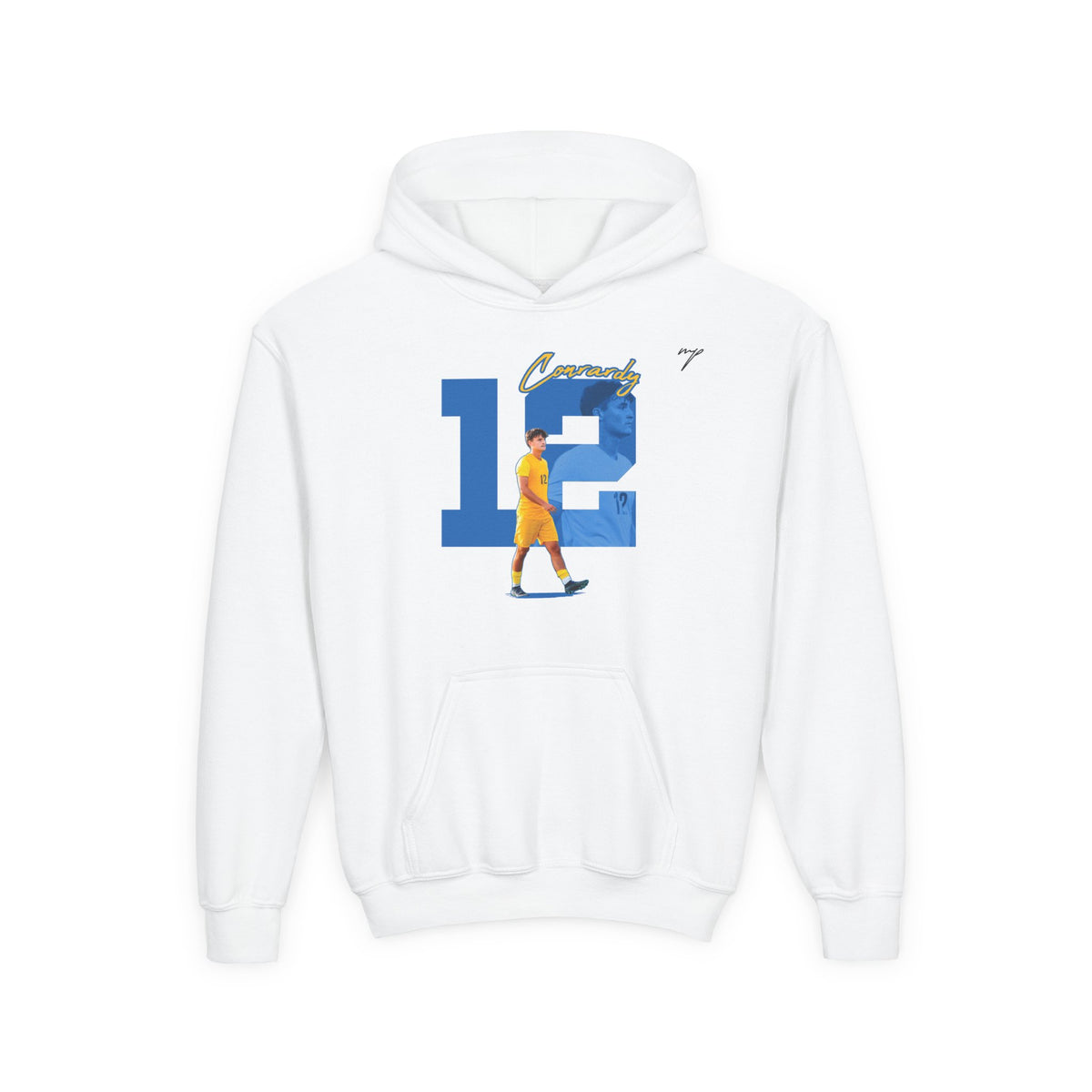 Breckon Conrardy YOUTH Hoodie