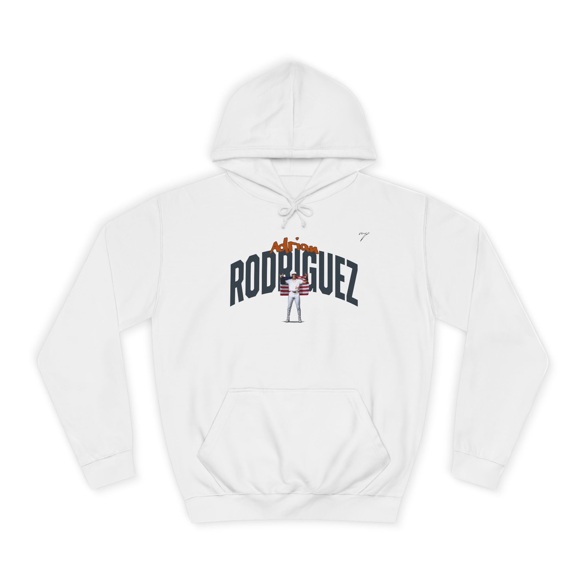 Adrian Rodriguez Hoodie
