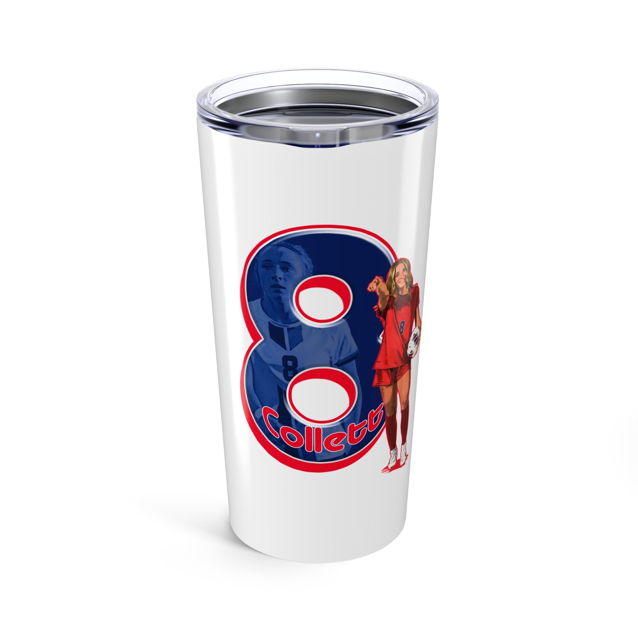 Riley Collett Tumbler Mug