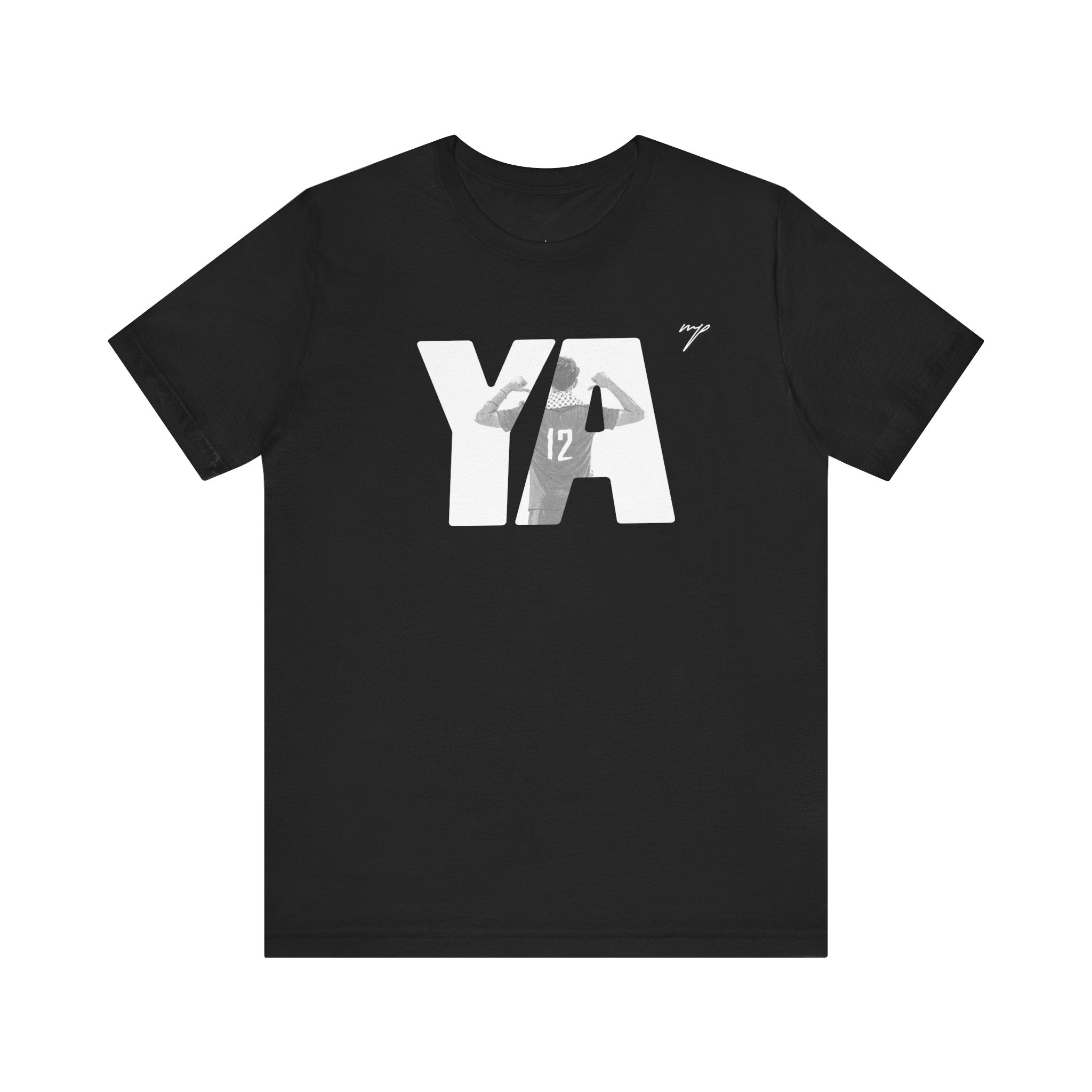 Yossef Awad Graphic Tee