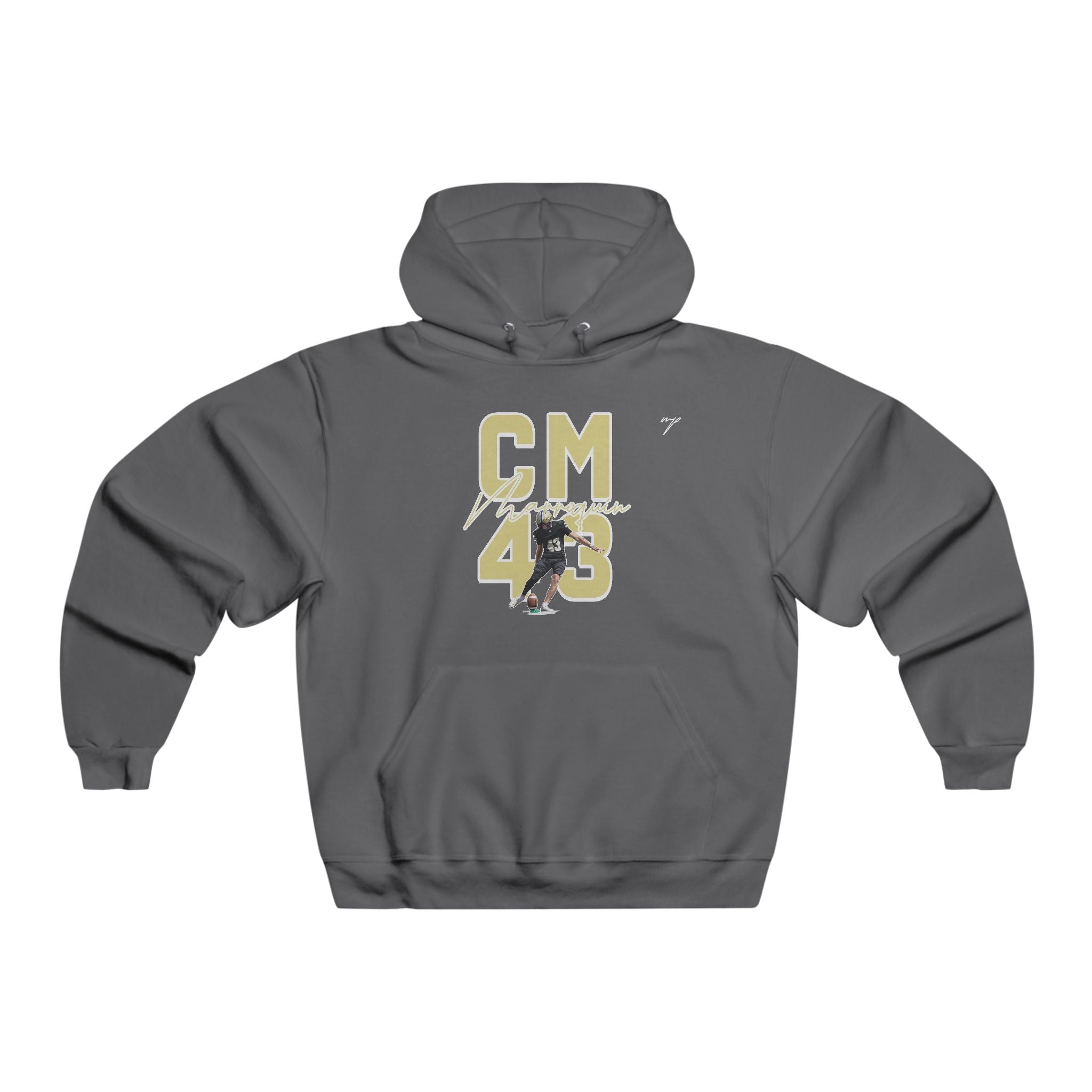 Carson Marroquin Vintage Hoodie