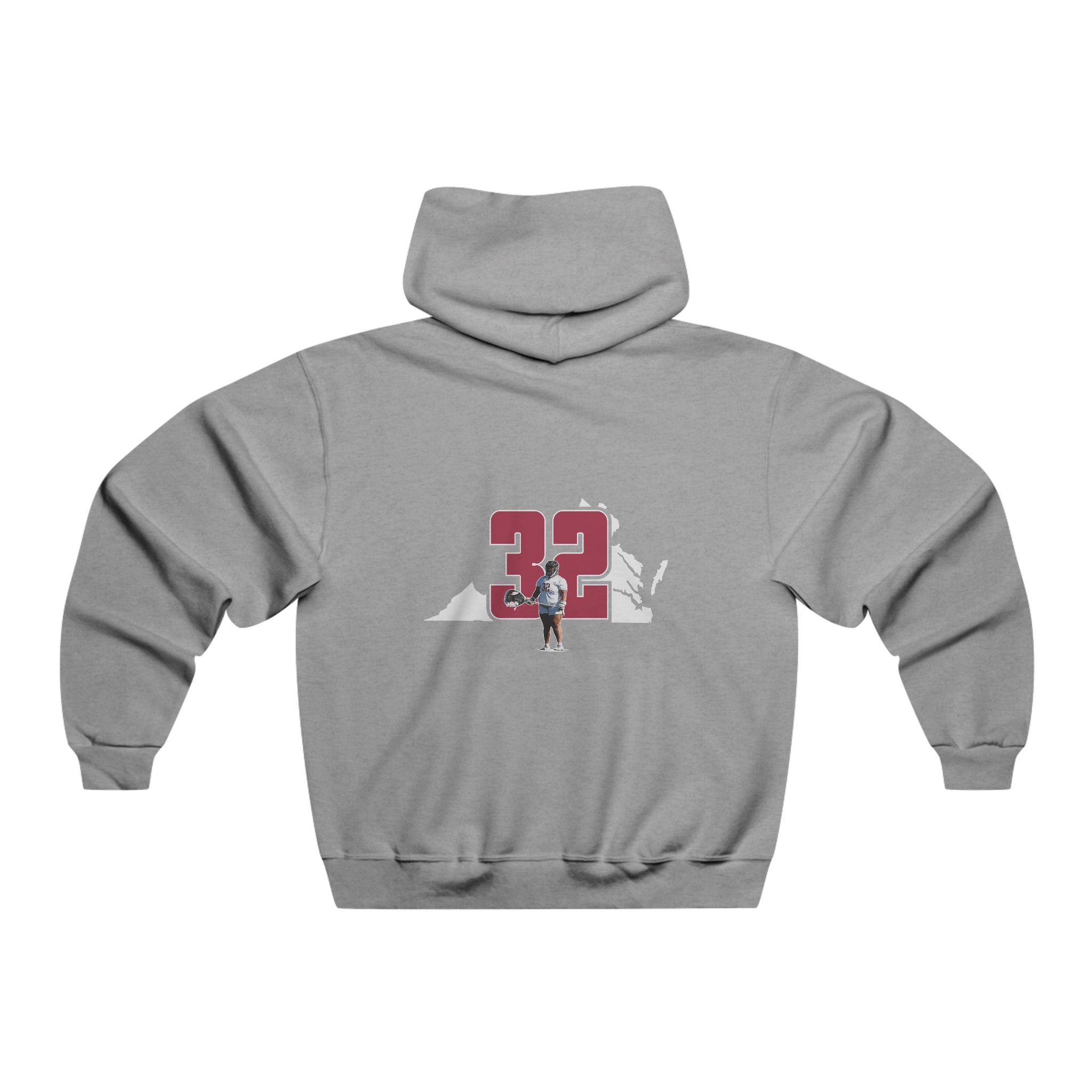 Maisen Jenkins Vintage Hoodie