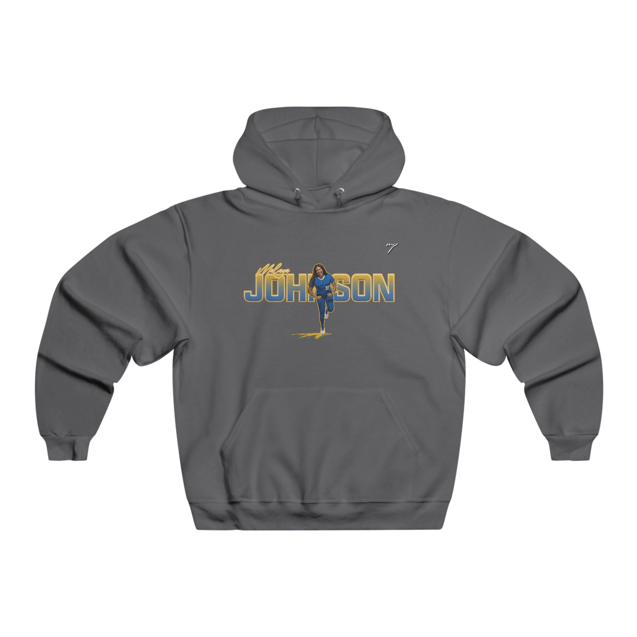 Malaya Johnson Vintage Hoodie