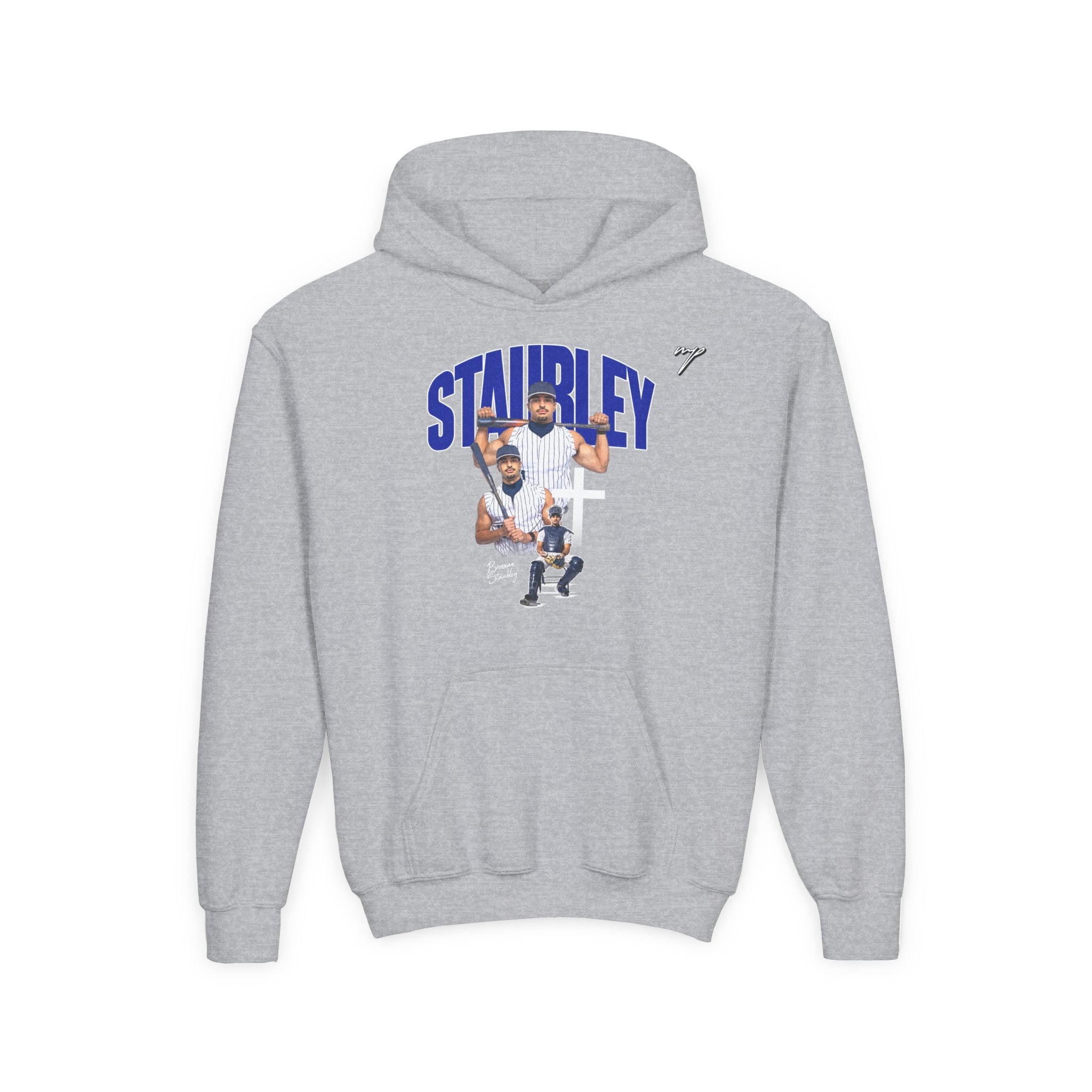Brennan Staubley Youth Hoodie
