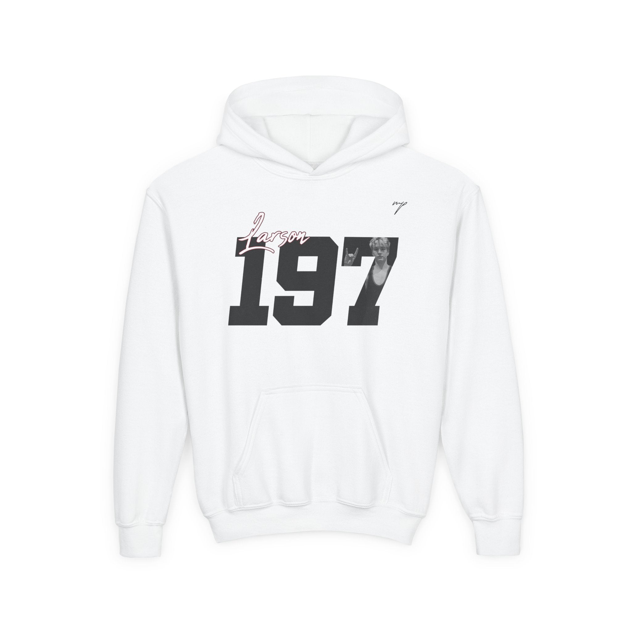 Eli Larson YOUTH Hoodie