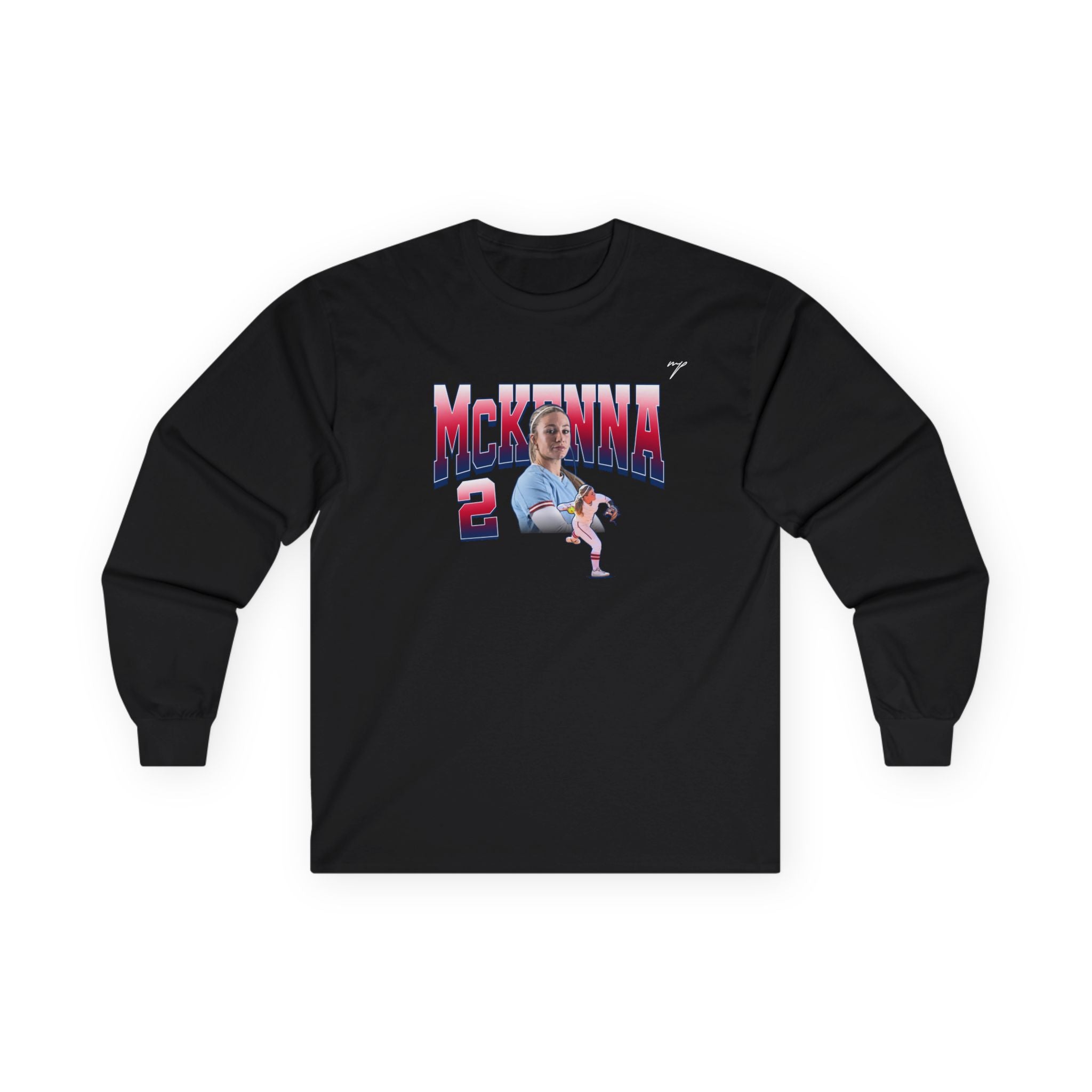 McKenna Mulholland Long Sleeve