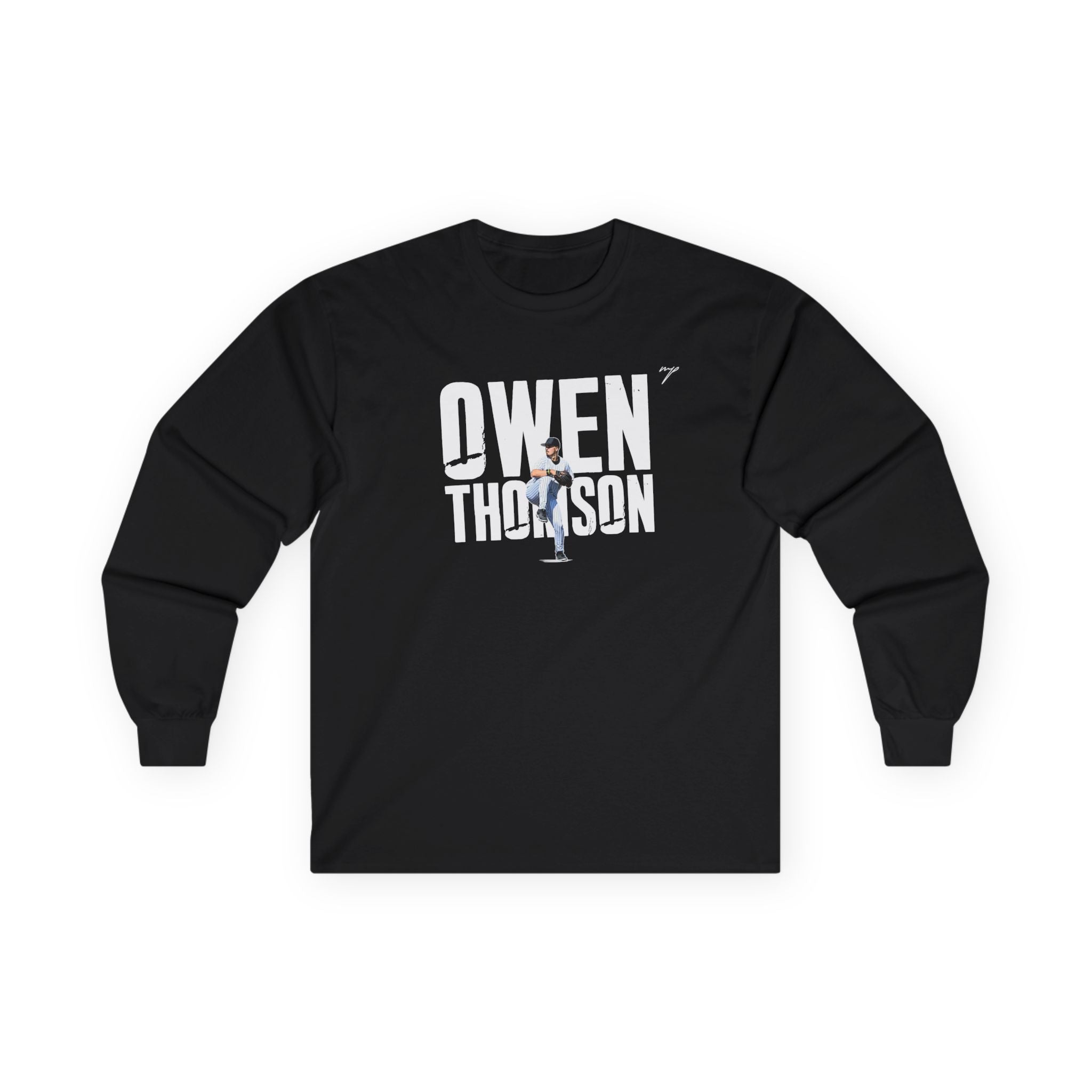 Owen Thomson Long Sleeve Tee