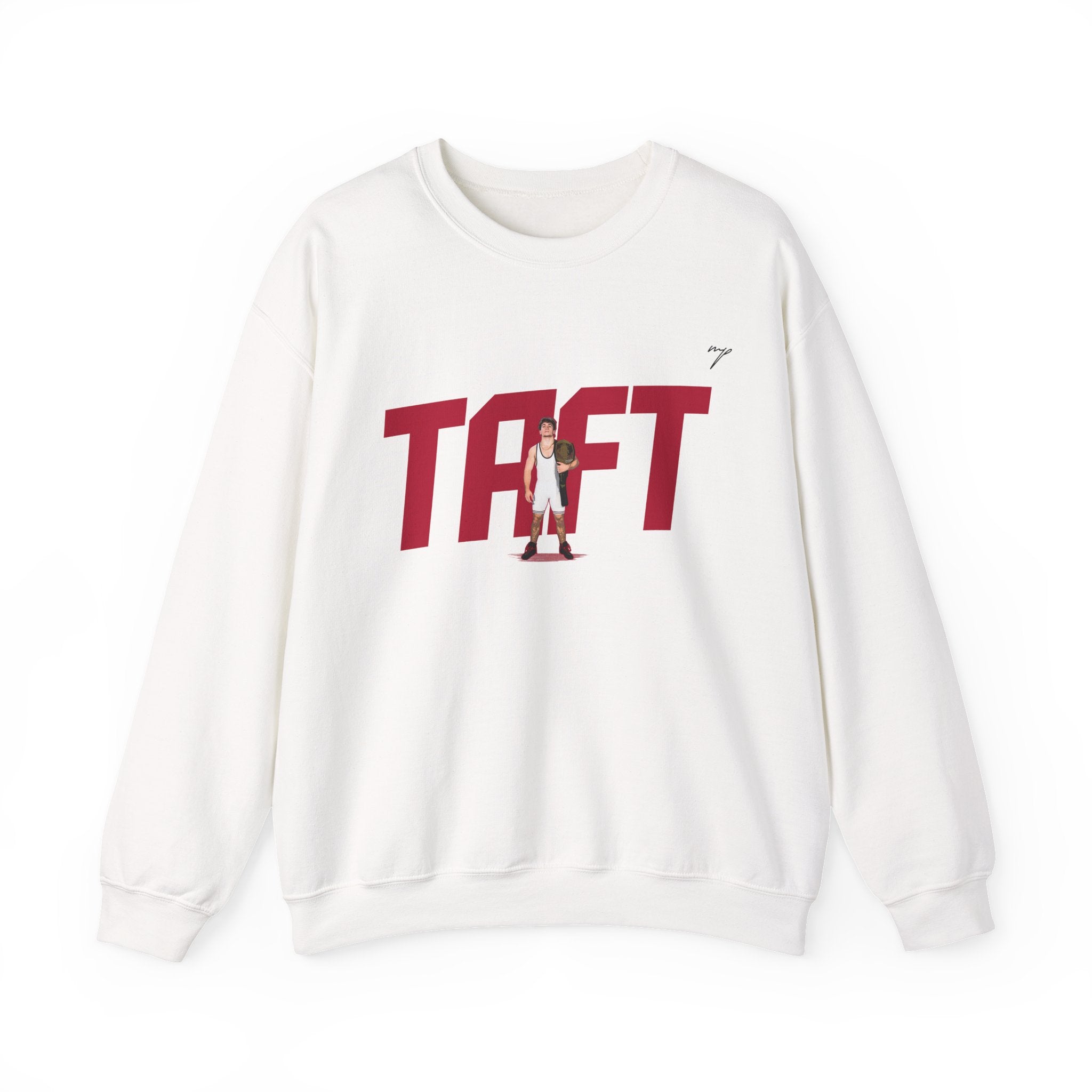James Taft Crewneck