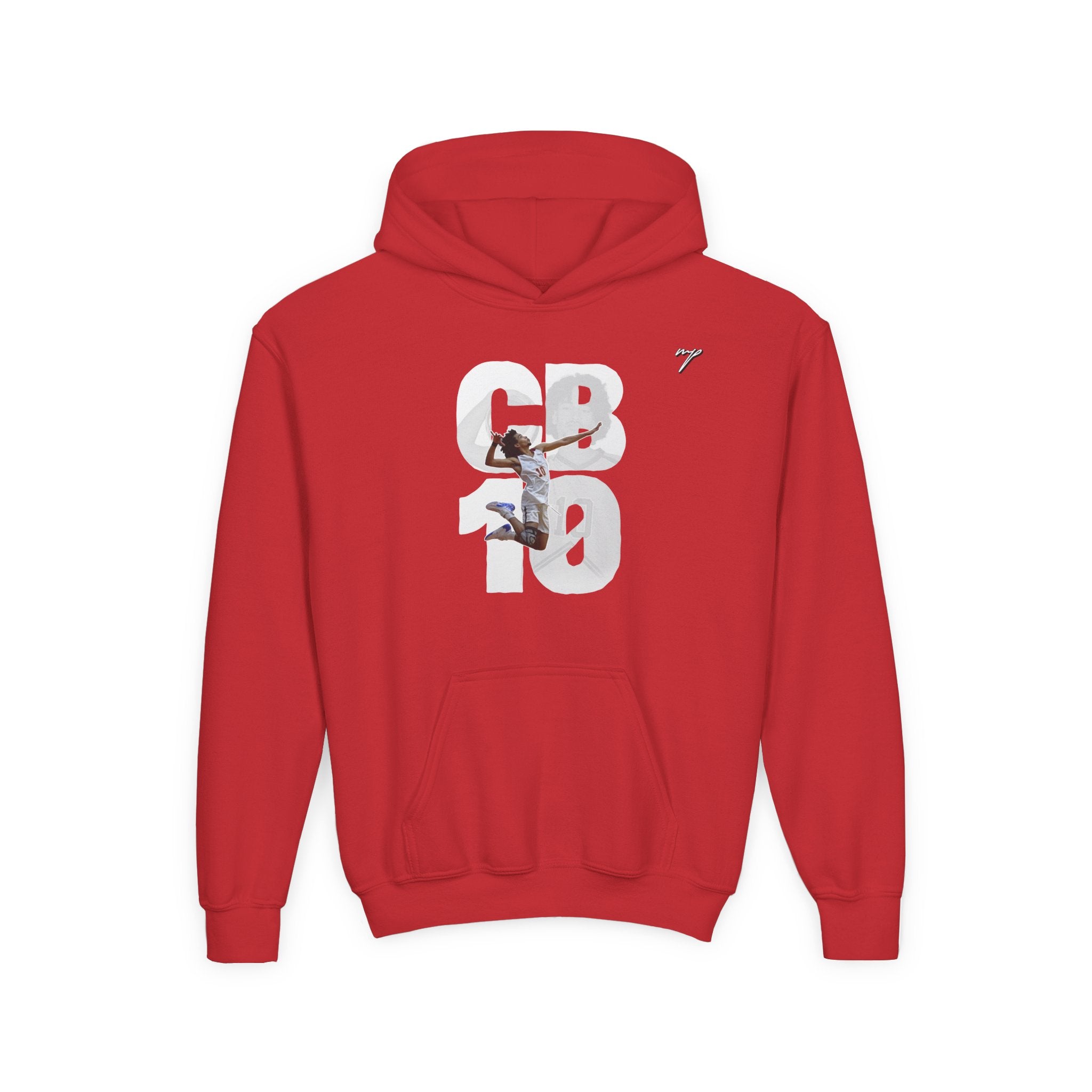 Christian Colon Baez YOUTH Hoodie