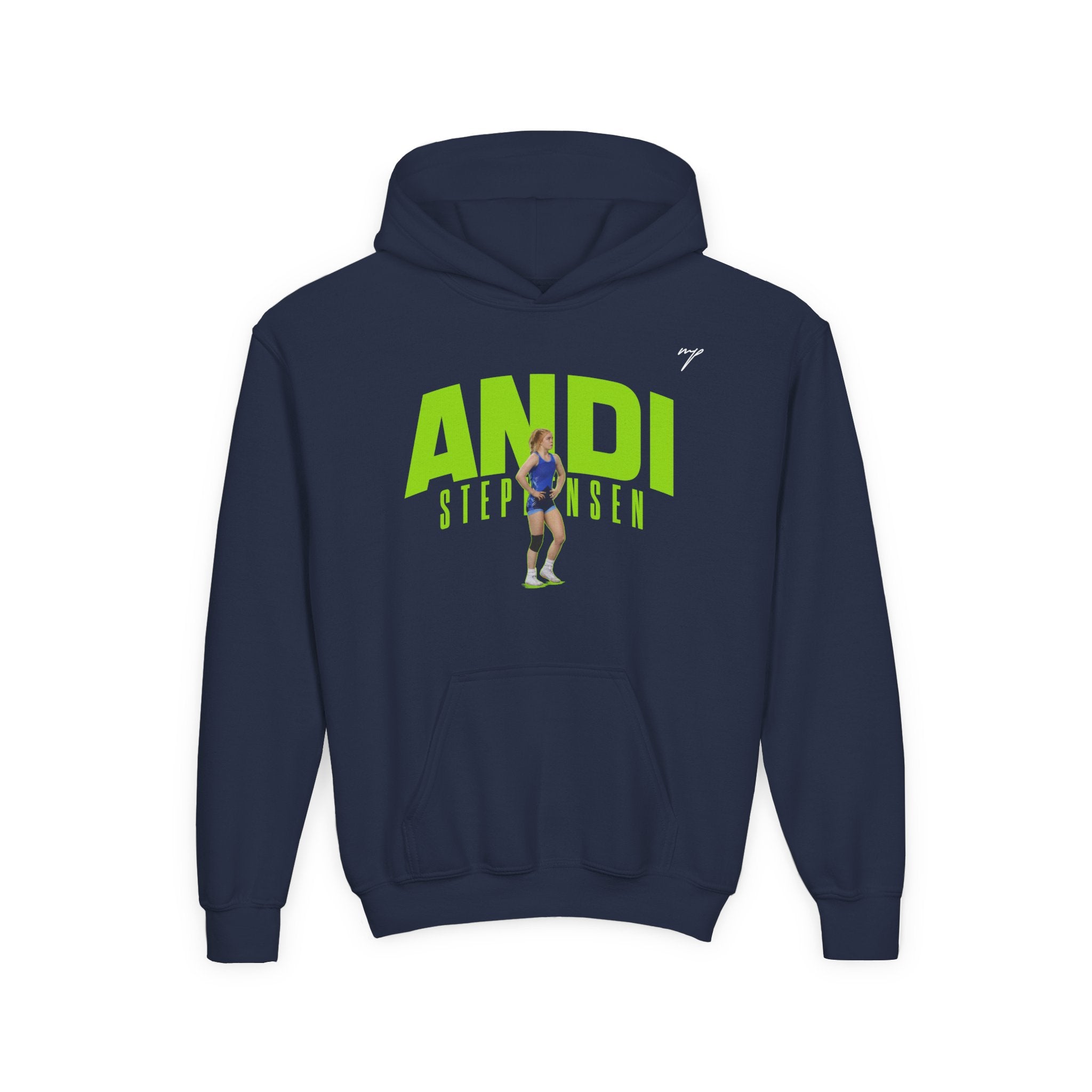 Andi Stephensen YOUTH Hoodie