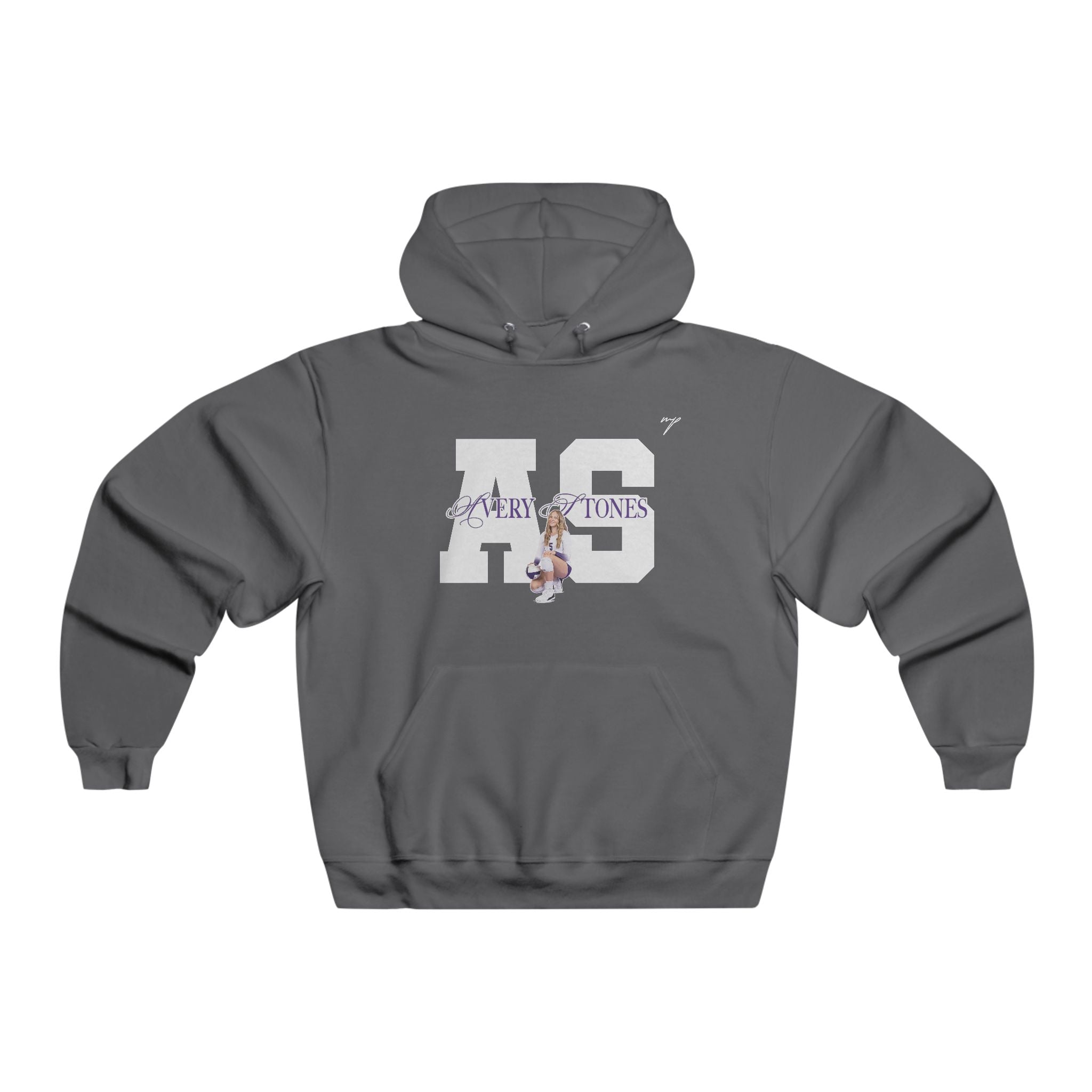 Avery Stones Vintage Hoodie