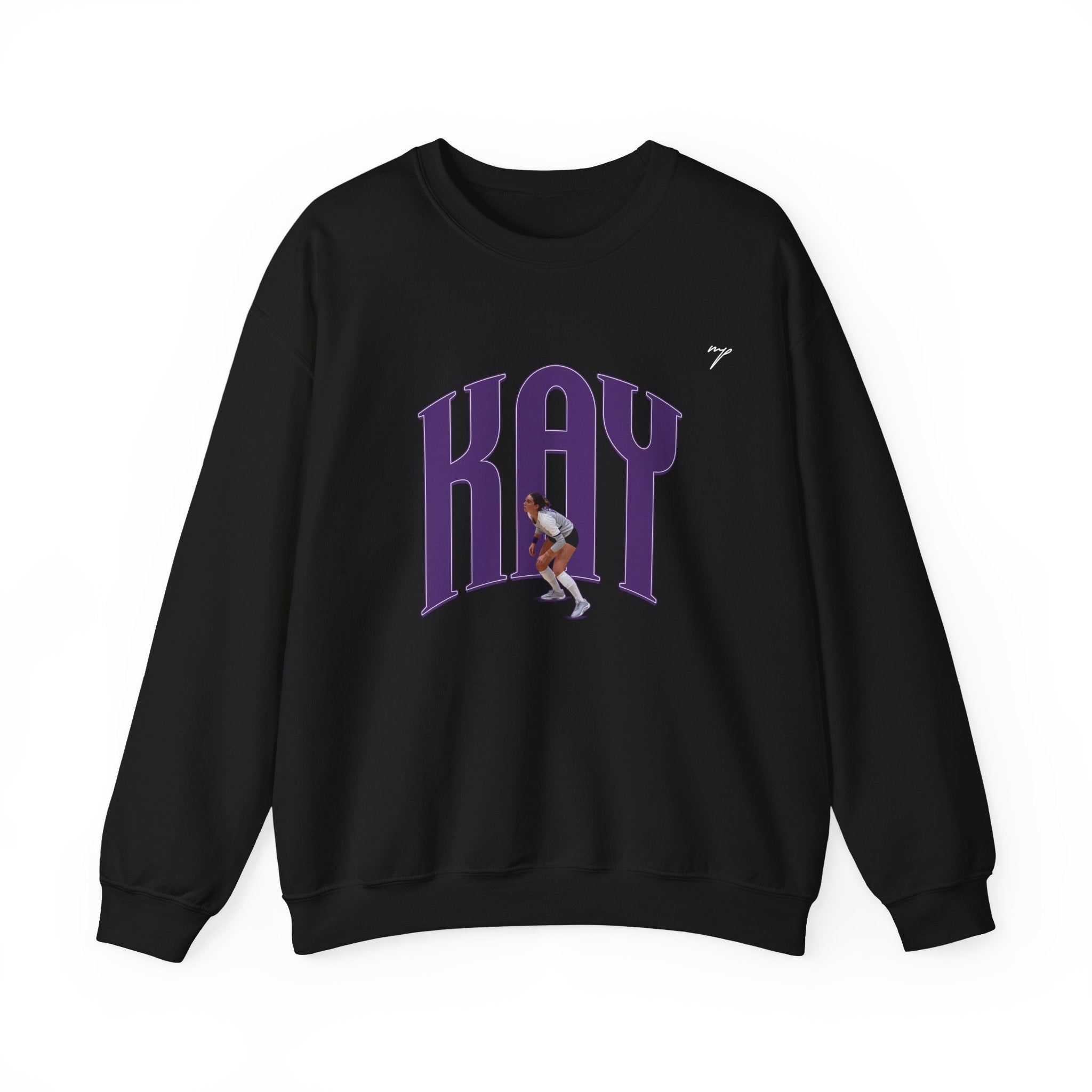 Kayla Bullard Crewneck