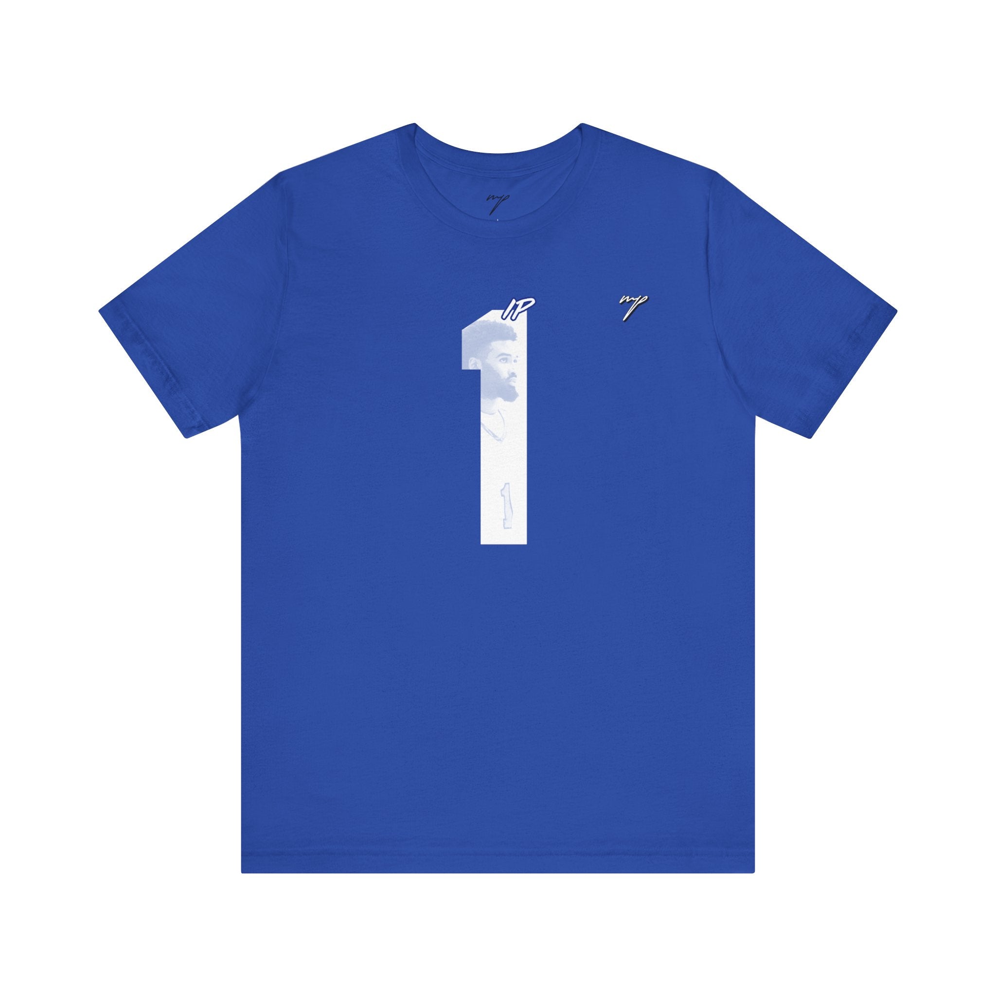Israel Powell Graphic Tee