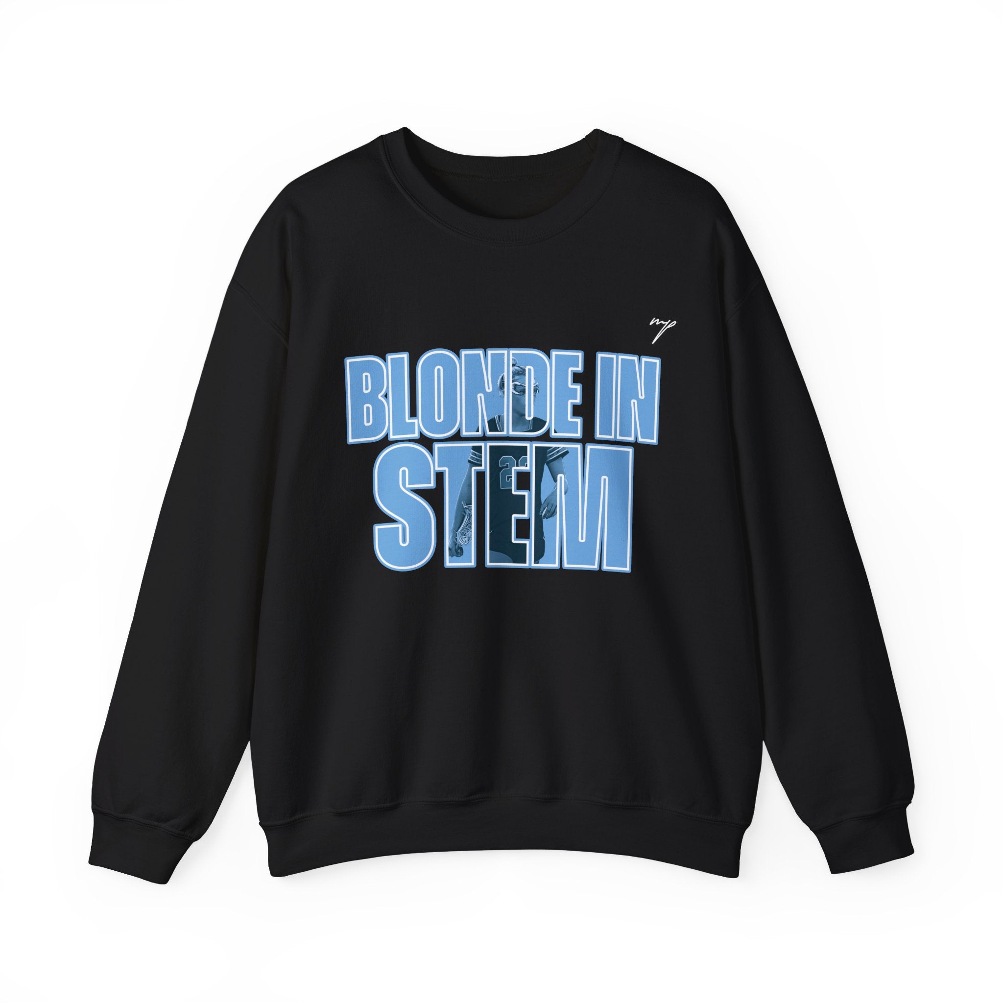 Hannah Johnson Crewneck