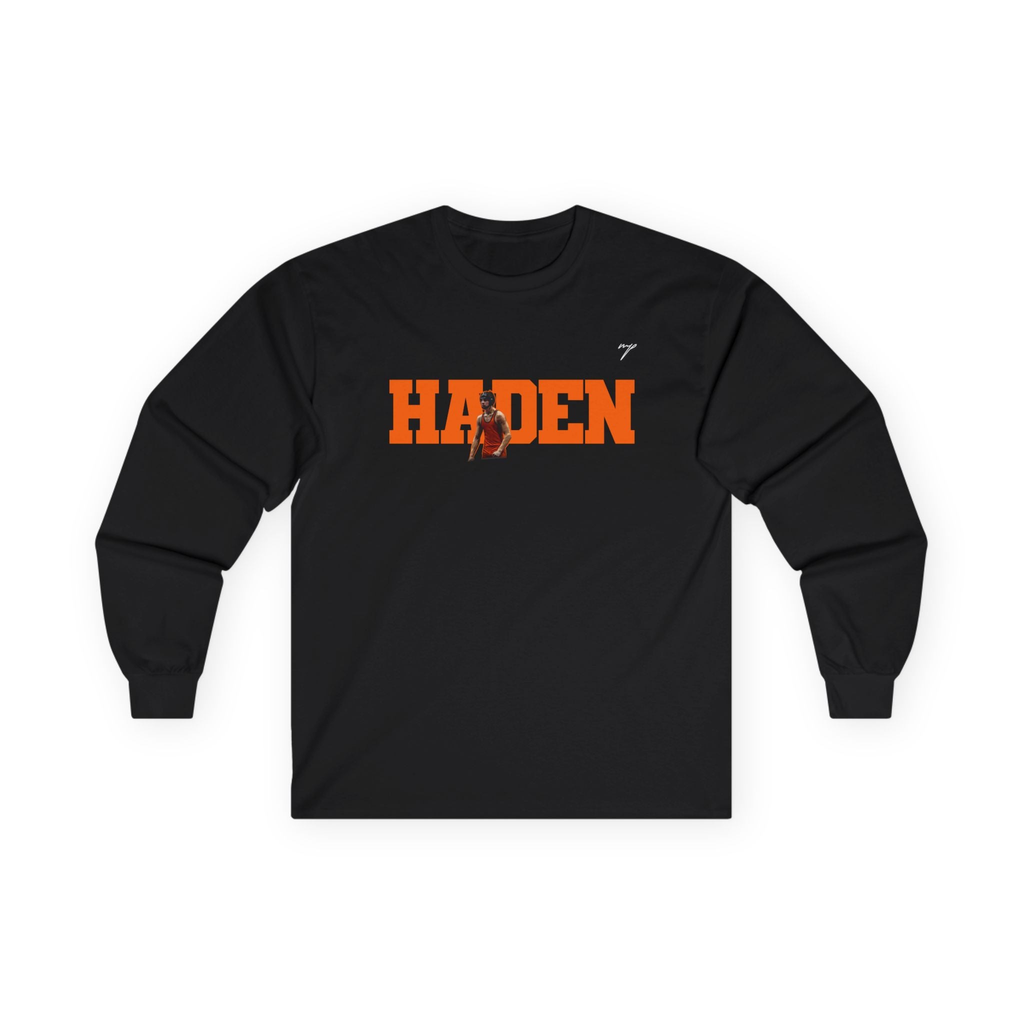Haden Hernandez Long Sleeve Tee