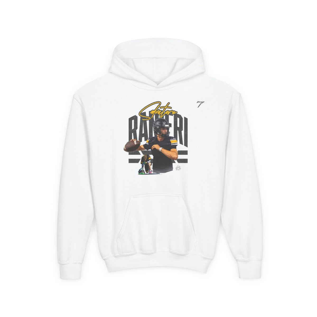 Salvatore Ranieri YOUTH Hoodie