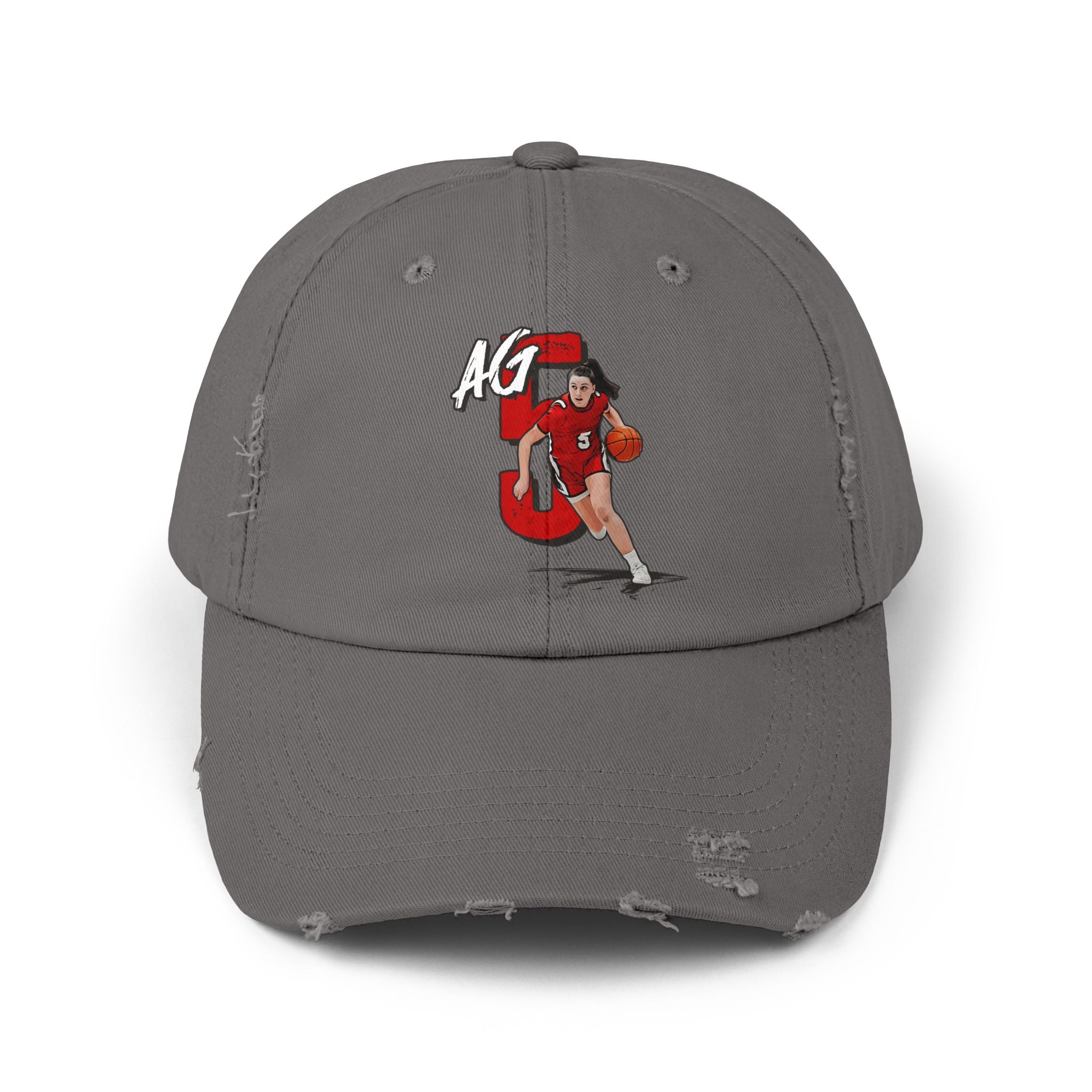 Aoibhe Gormley Distressed Dad Cap
