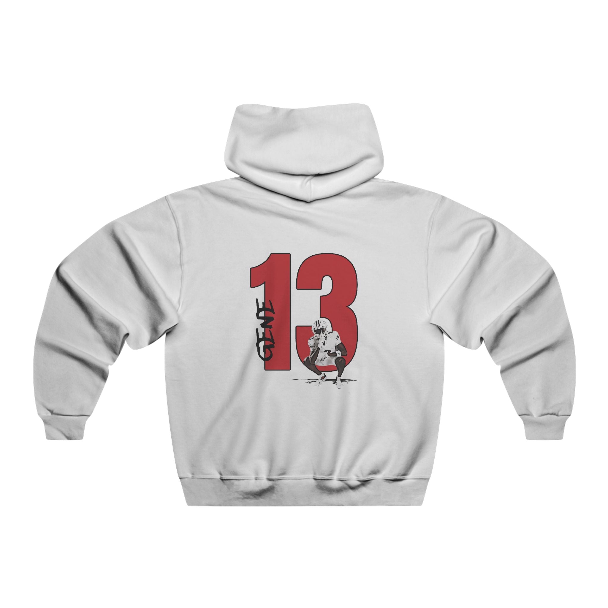 Eugene Hilton Jr Vintage Hoodie
