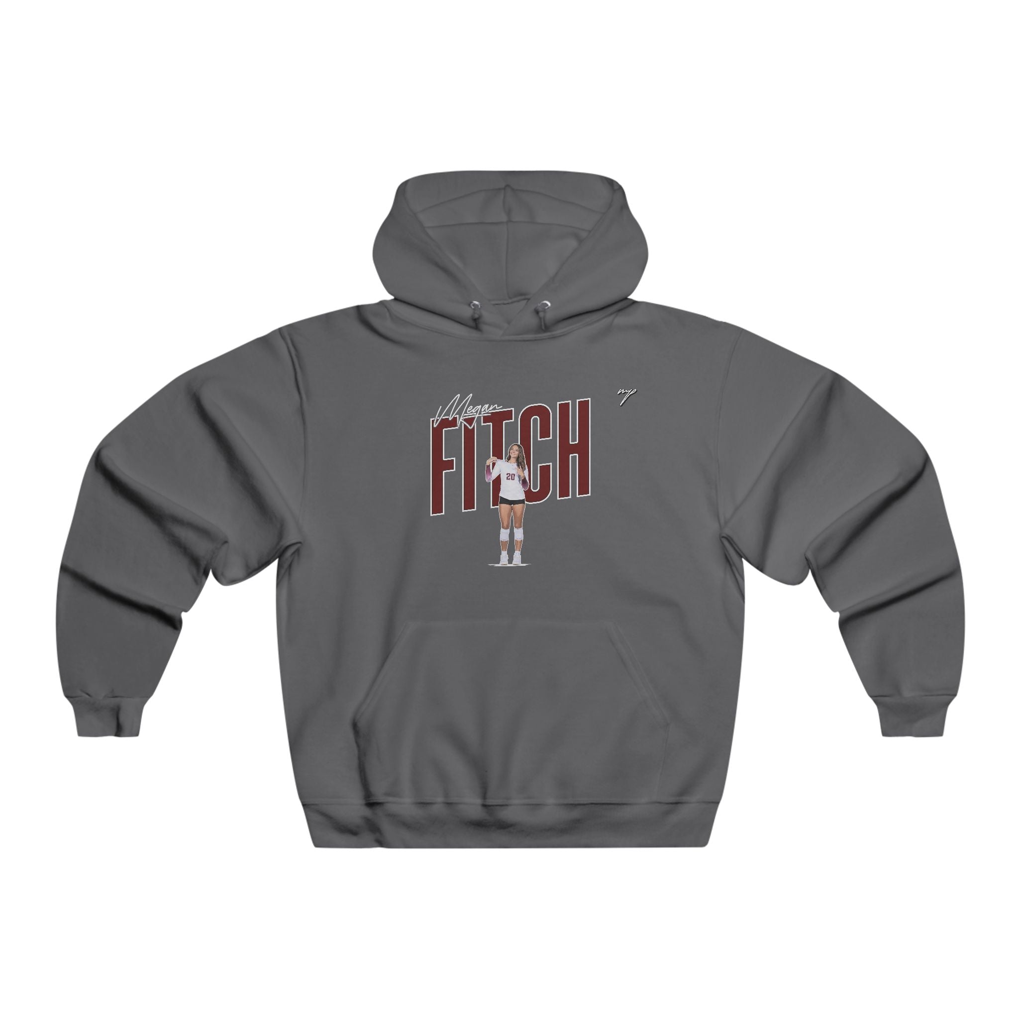 Megan Fitch Vintage Hoodie