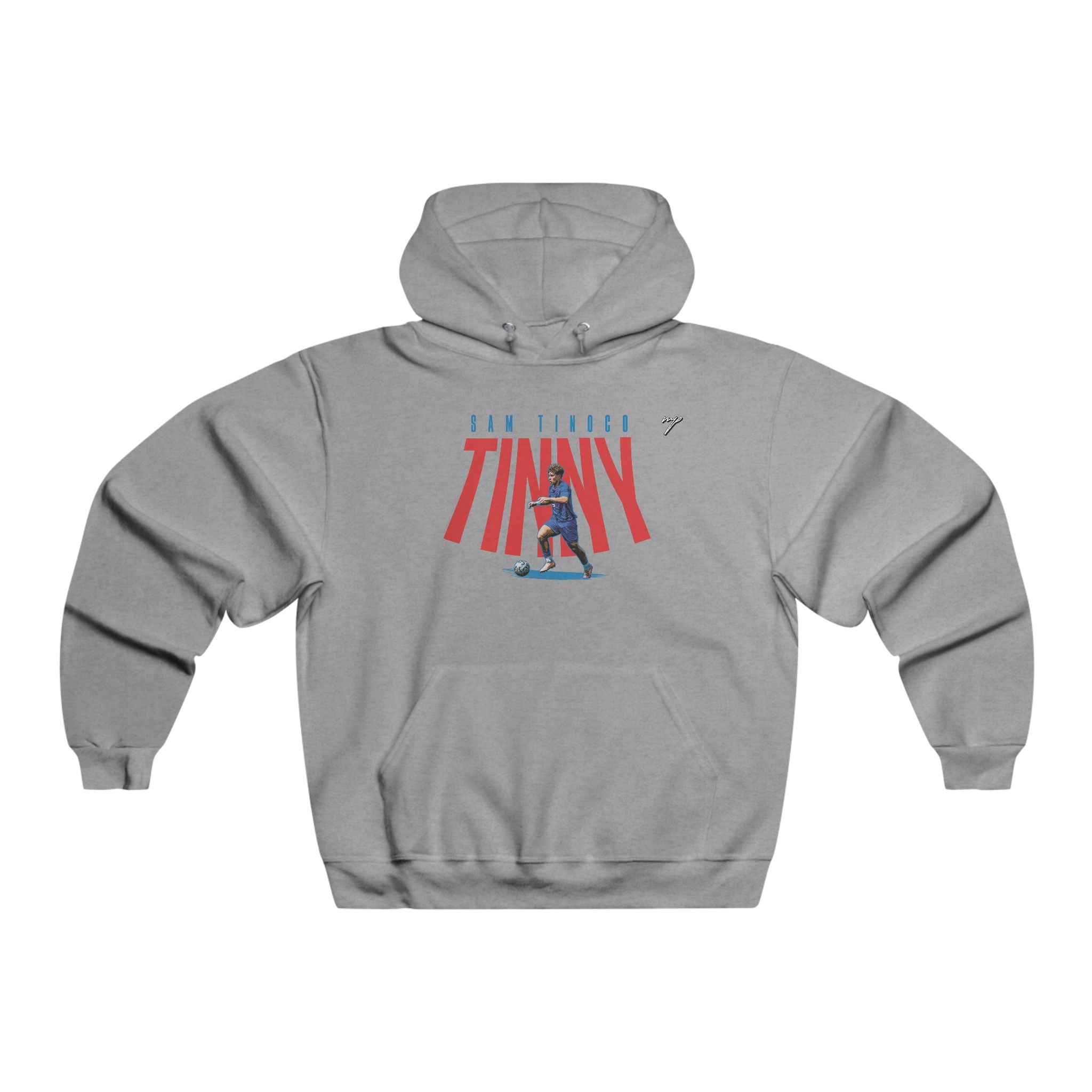 Sam Tinoco Vintage Hoodie