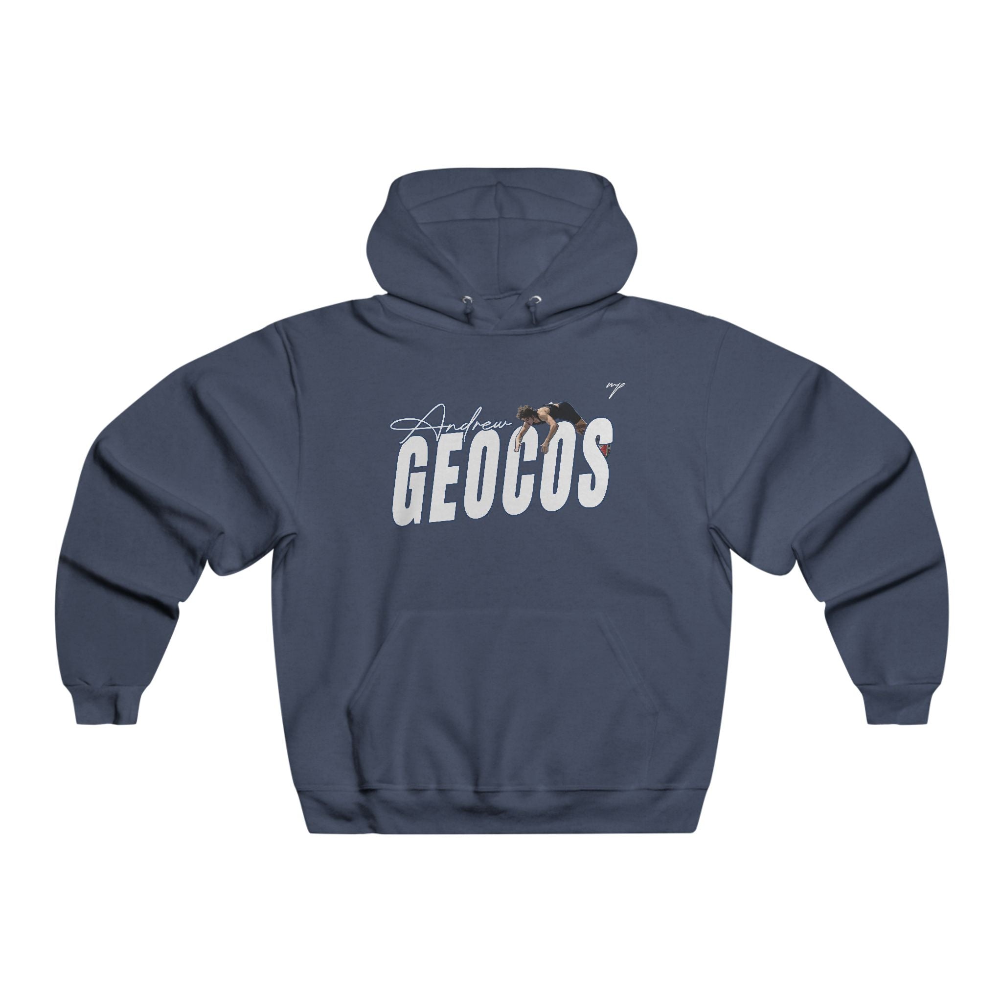 Andrew Geocos Vintage Hoodie