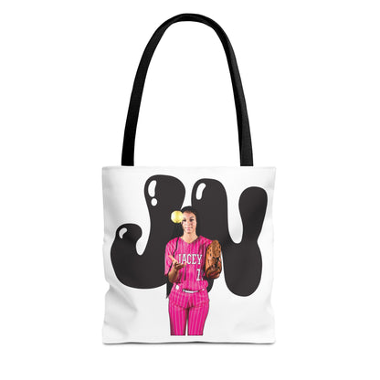 Jacey Nelson Tote Bag
