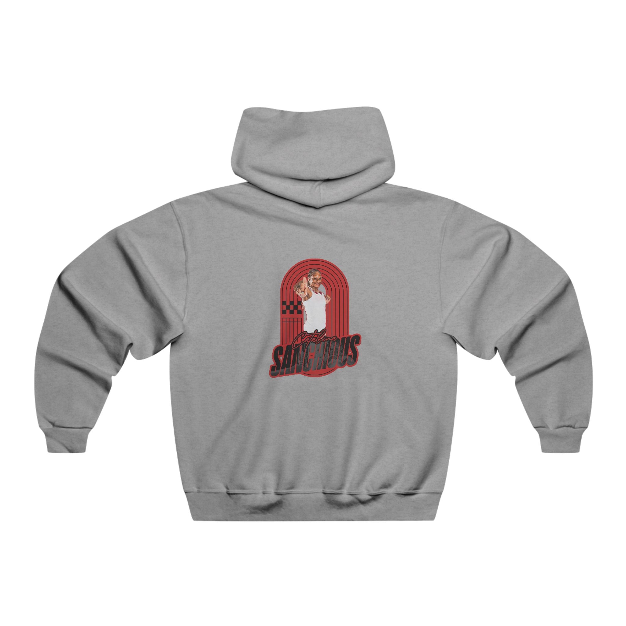 Catalina Sanchious Vintage Hoodie