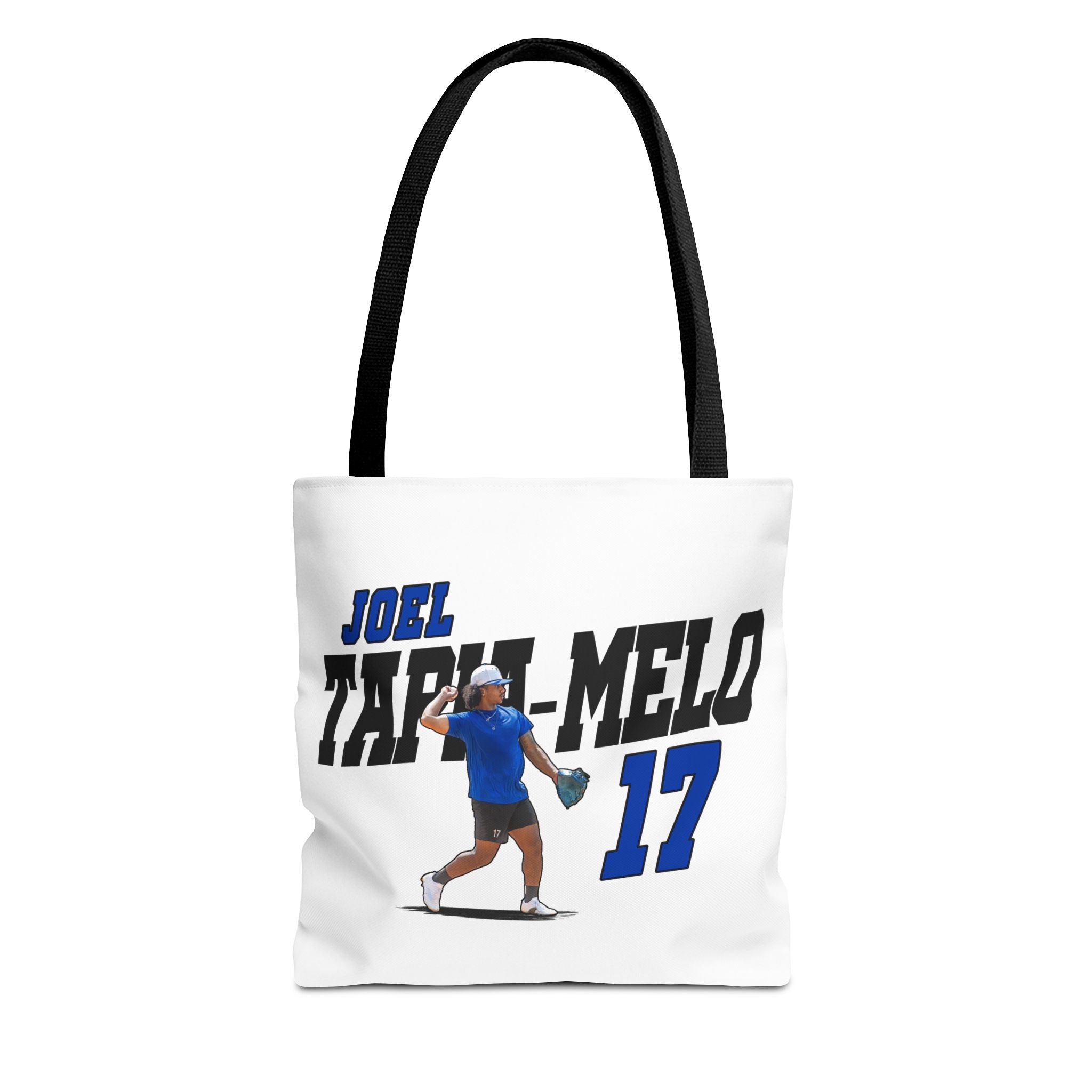 Joel Tapia-Melo Tote Bag