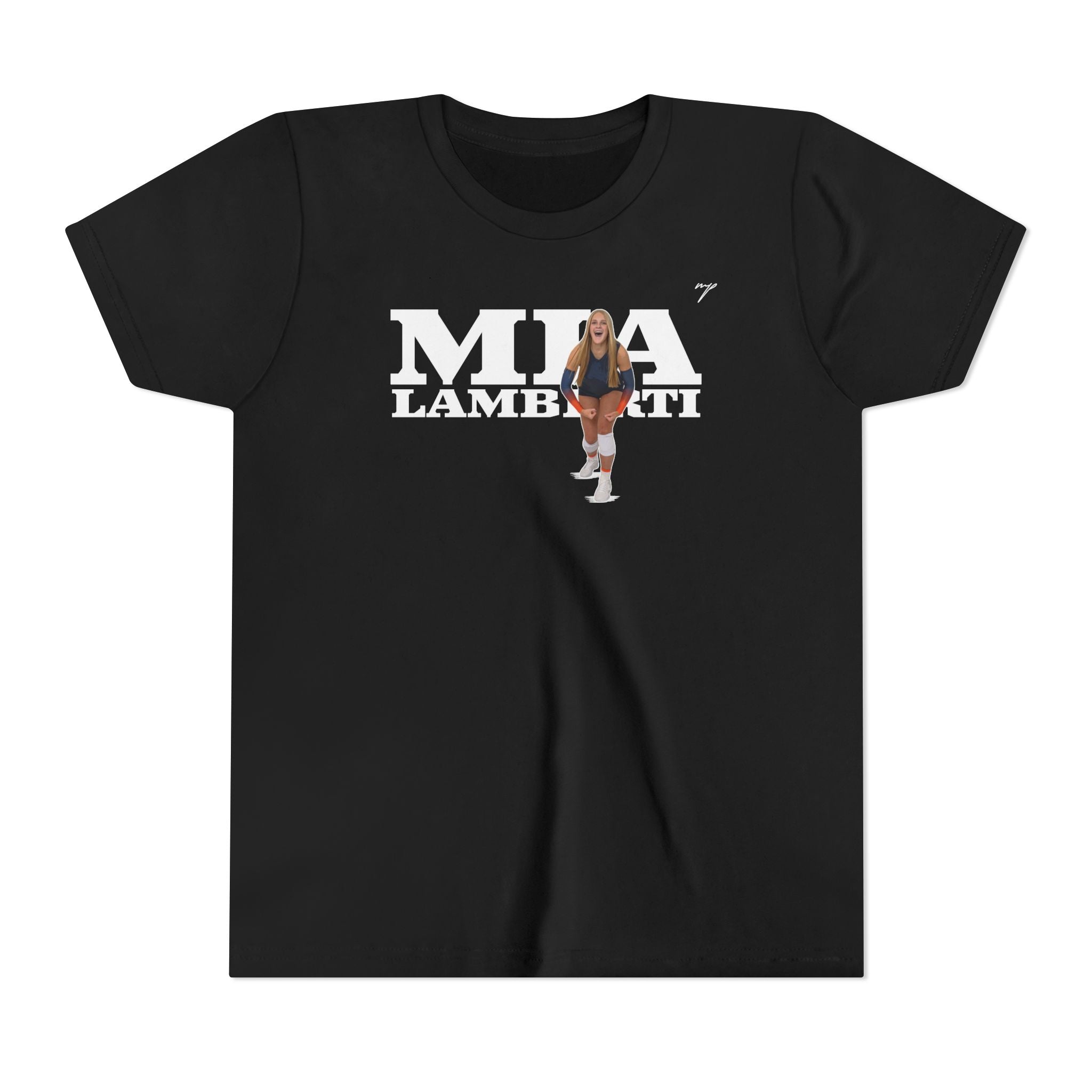 Mia Lamberti YOUTH Graphic Tee