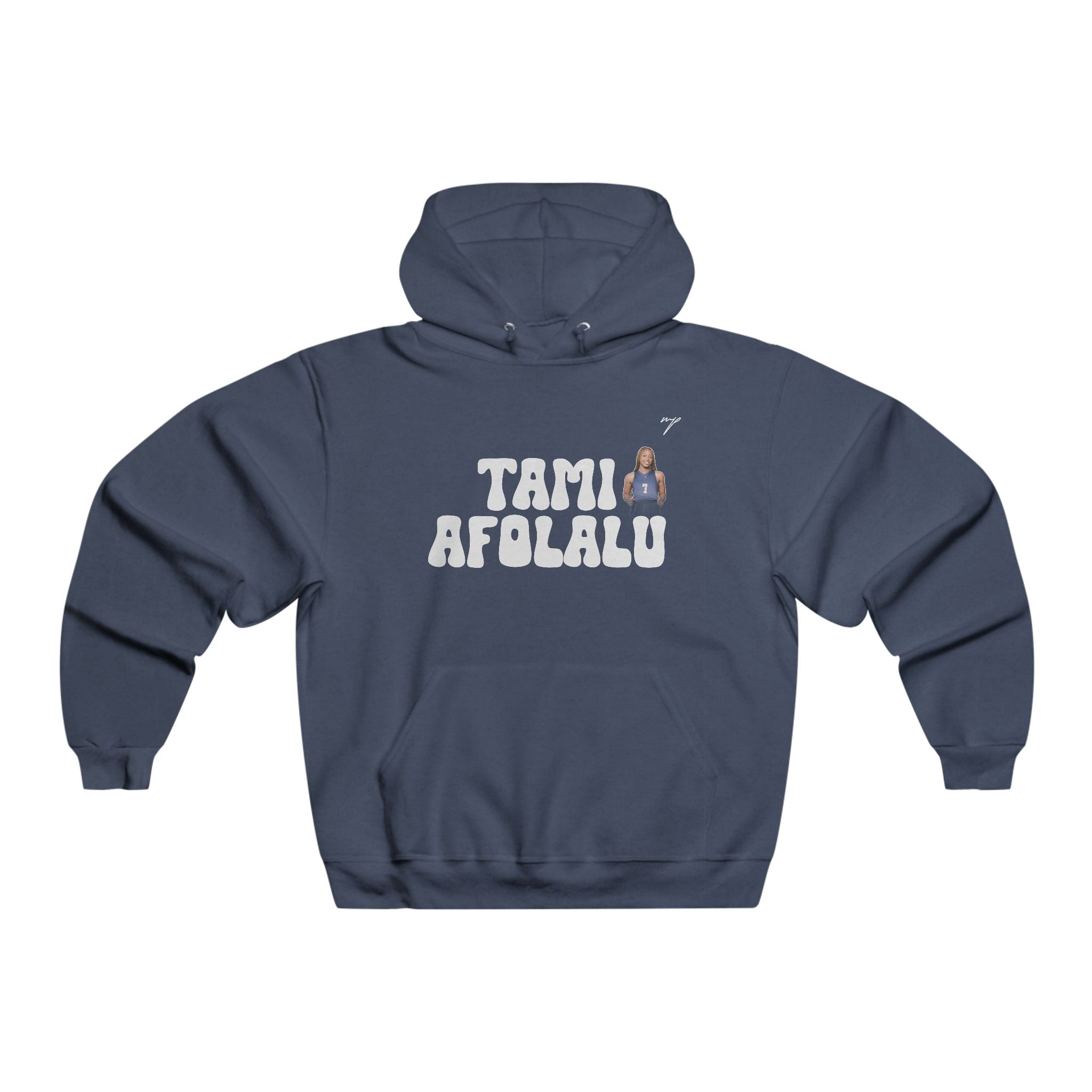 Tami Afolalu Vintage Hoodie