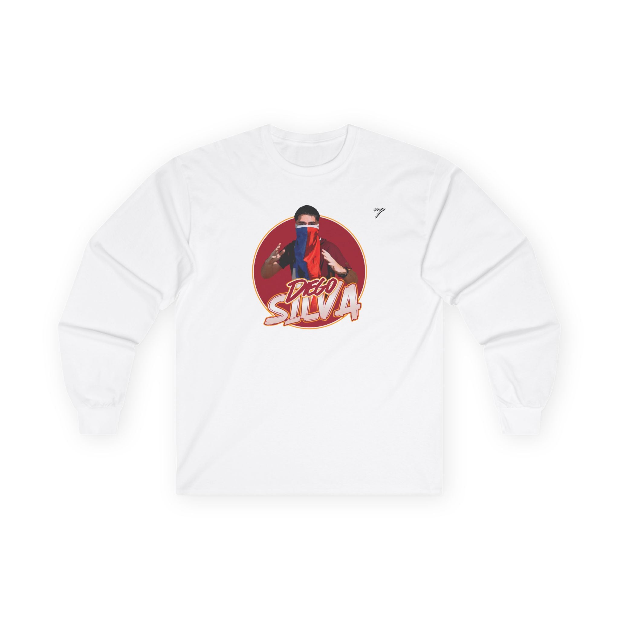 Diego Silva Long Sleeve Tee