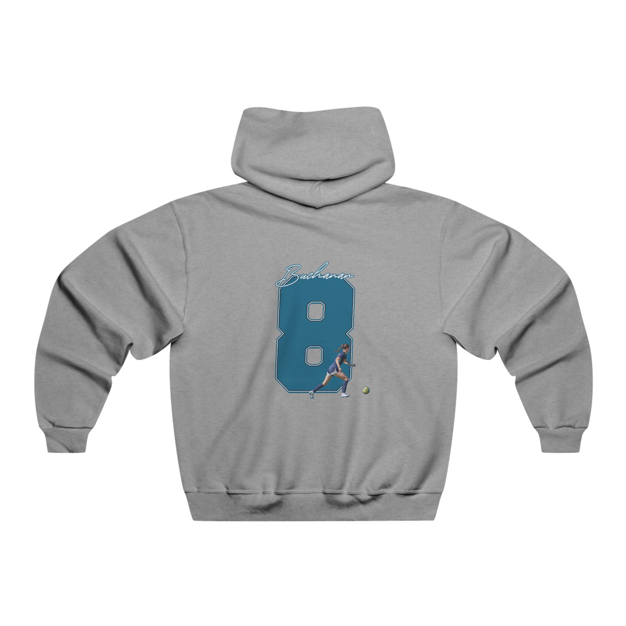 Rhea Buchanan Vintage Hoodie