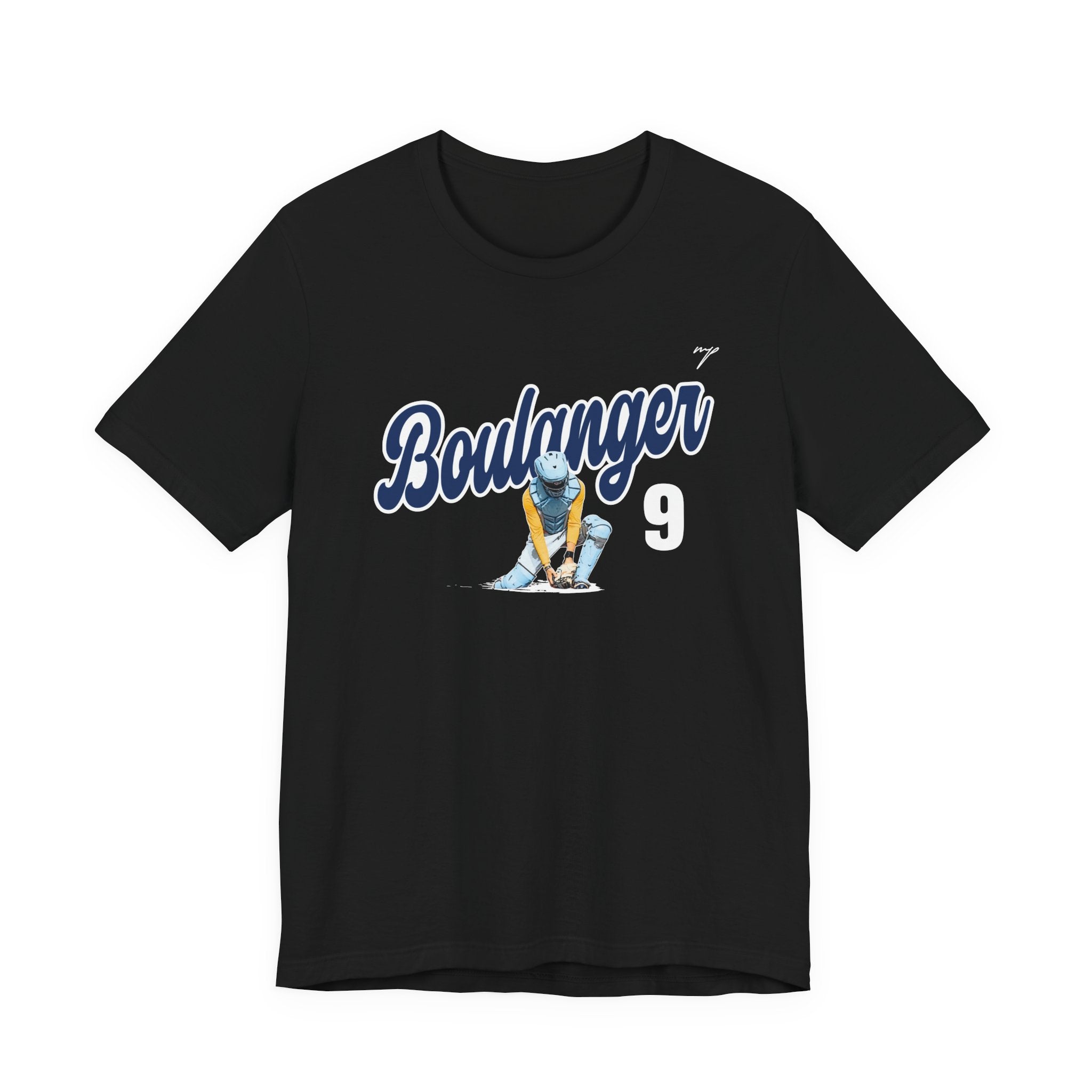 Cam Boulanger Graphic Tee