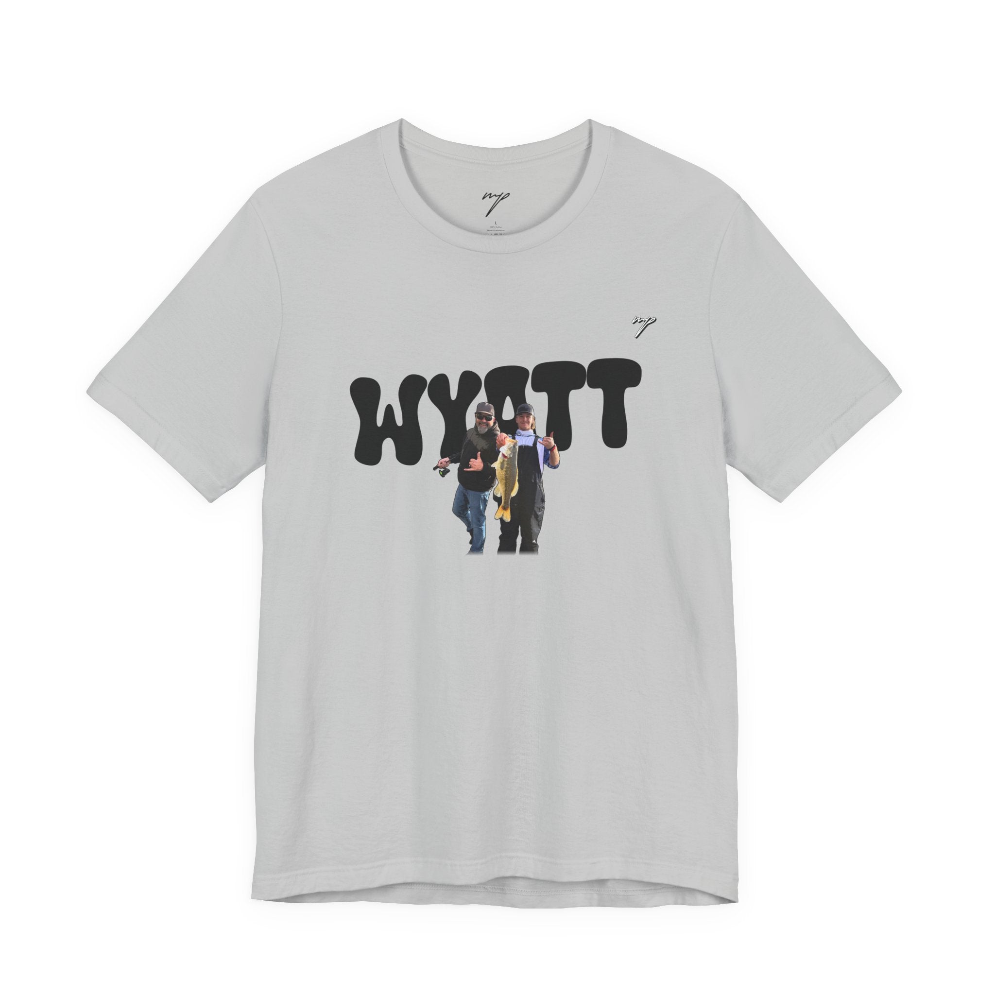 Wyatt Kidwell Graphic Tee