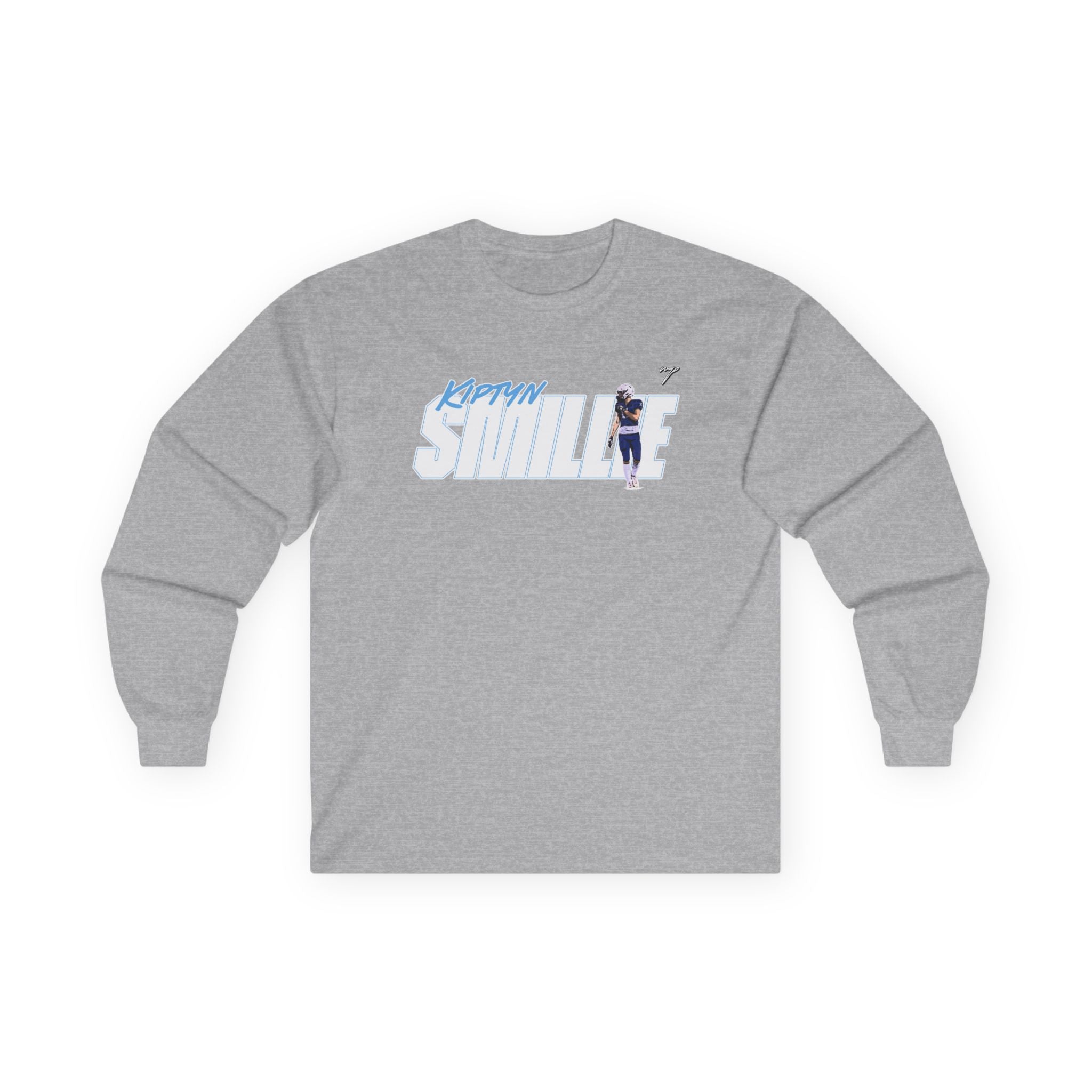 Kiptyn Smillie Long Sleeve Tee